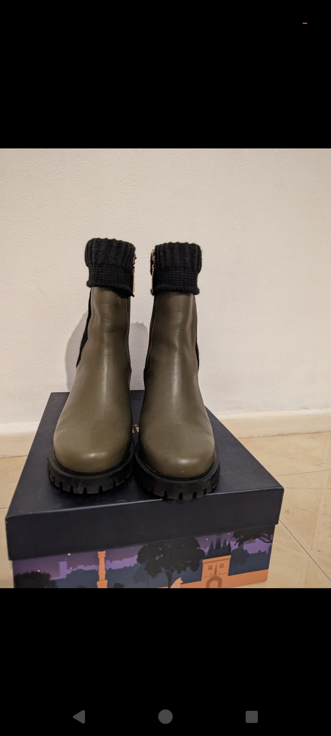 Zodiaque Kaki