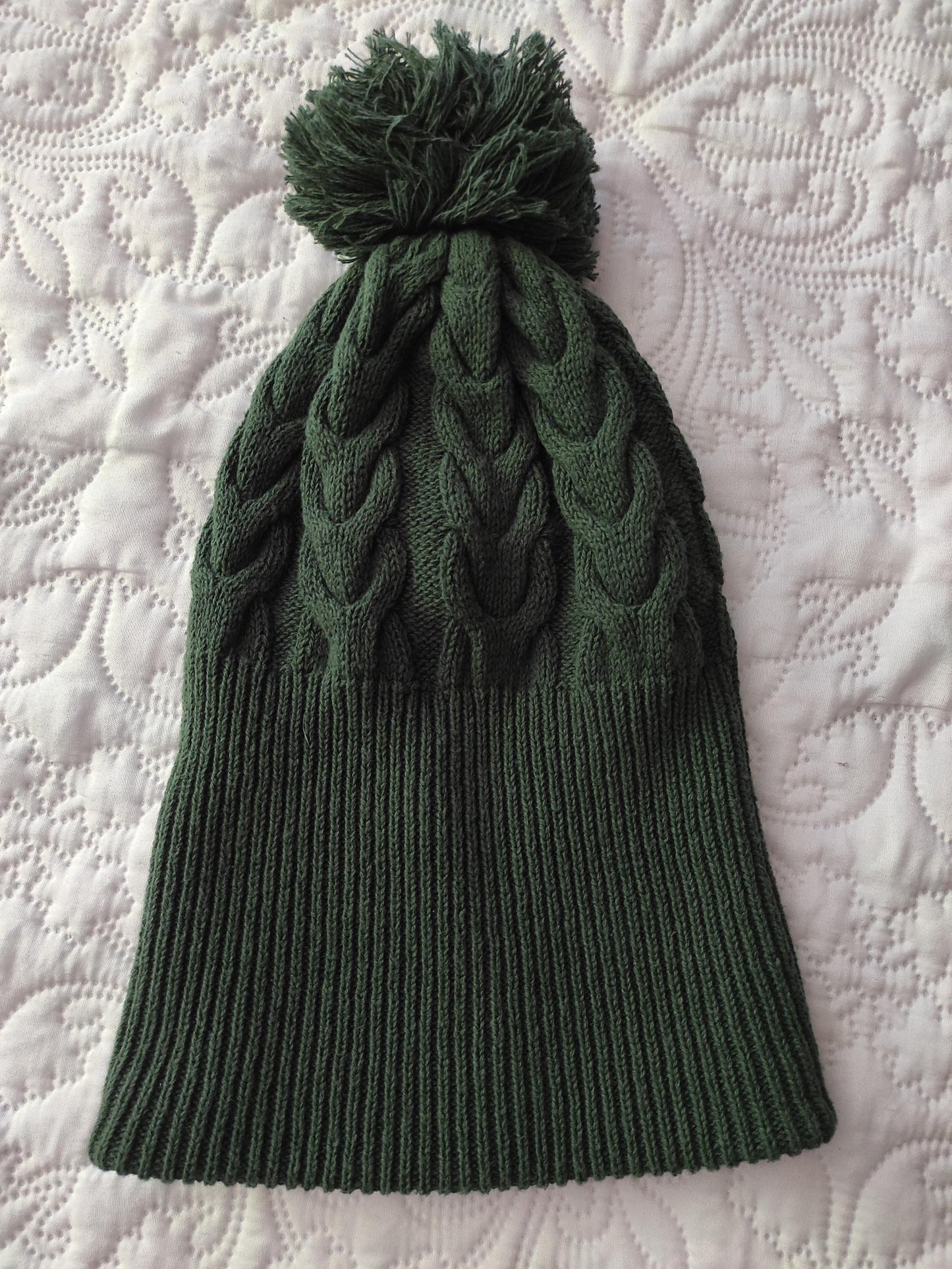 Flocon Vert Forêt