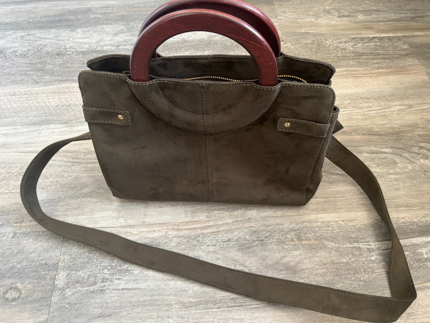 GREEN BAG