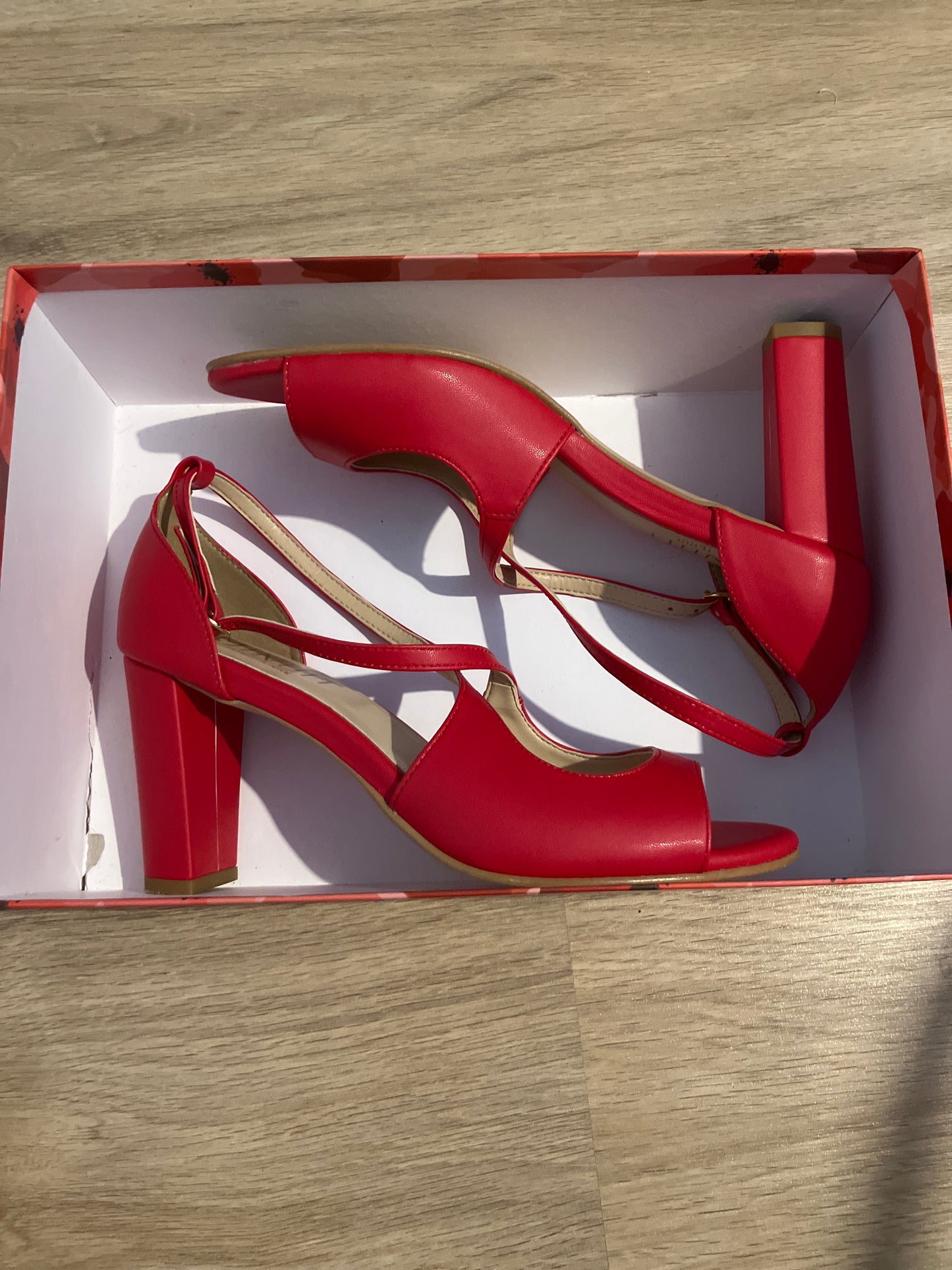 Agadir, Rouge Baiser, 39
