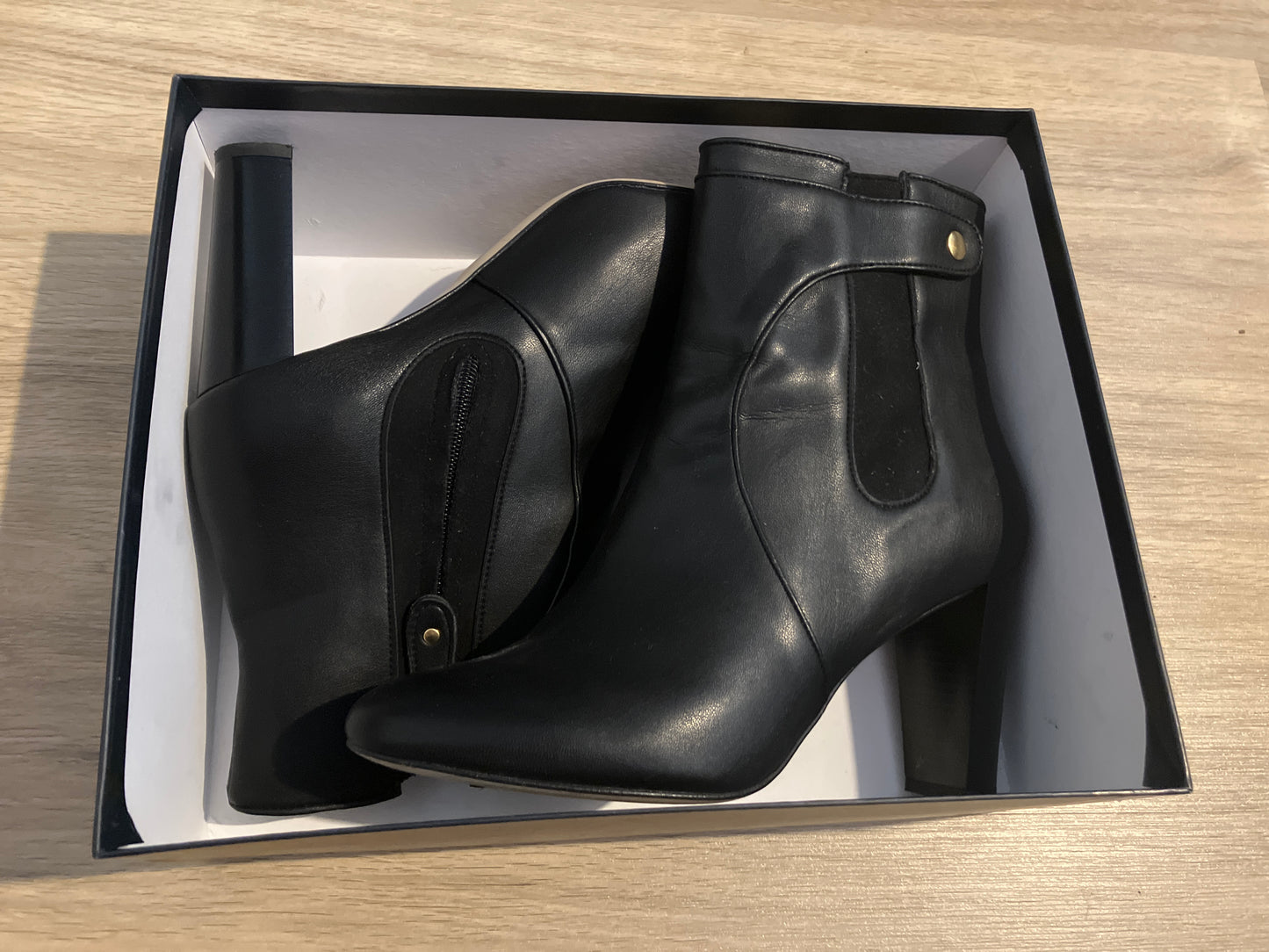 Arctique noir, 40
