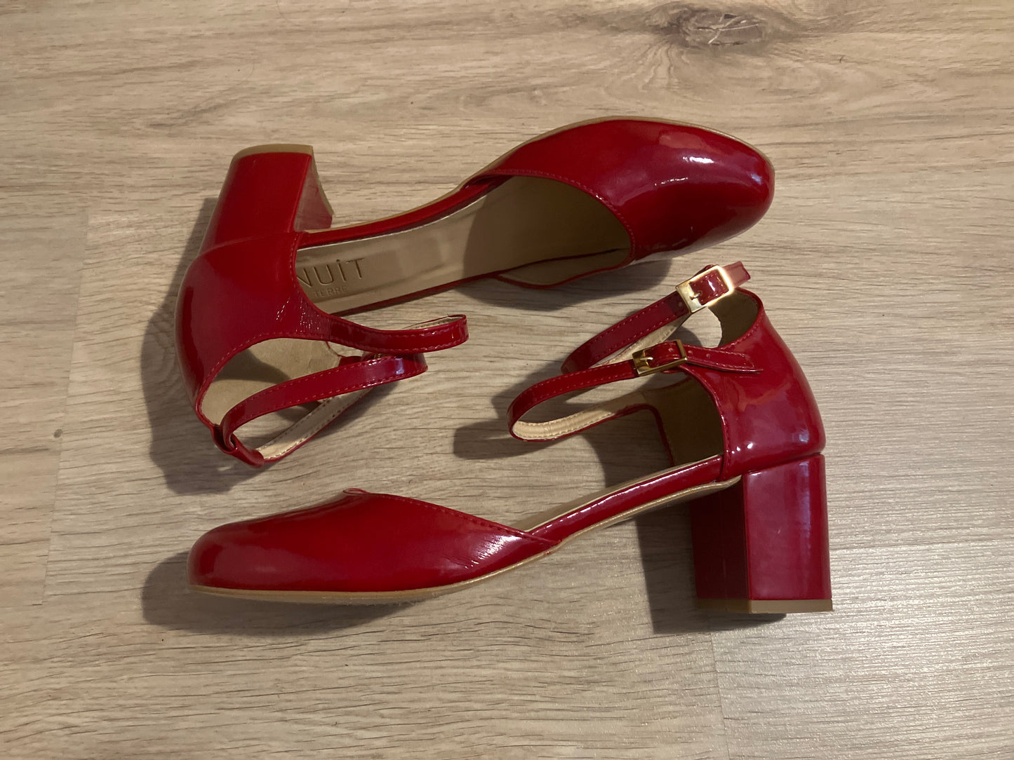 Swing, Rouge Baiser, 40