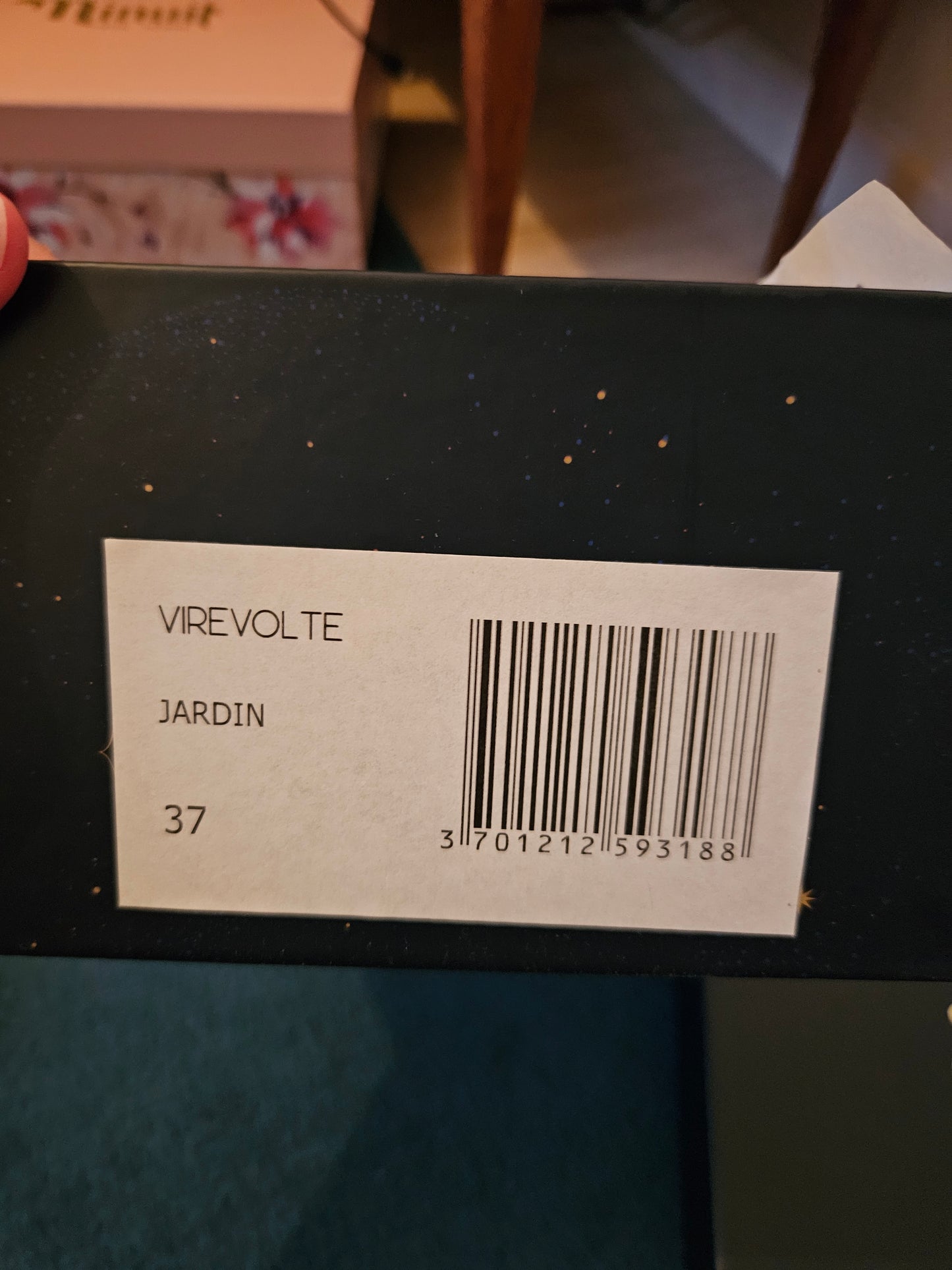 Virevolte Jardin