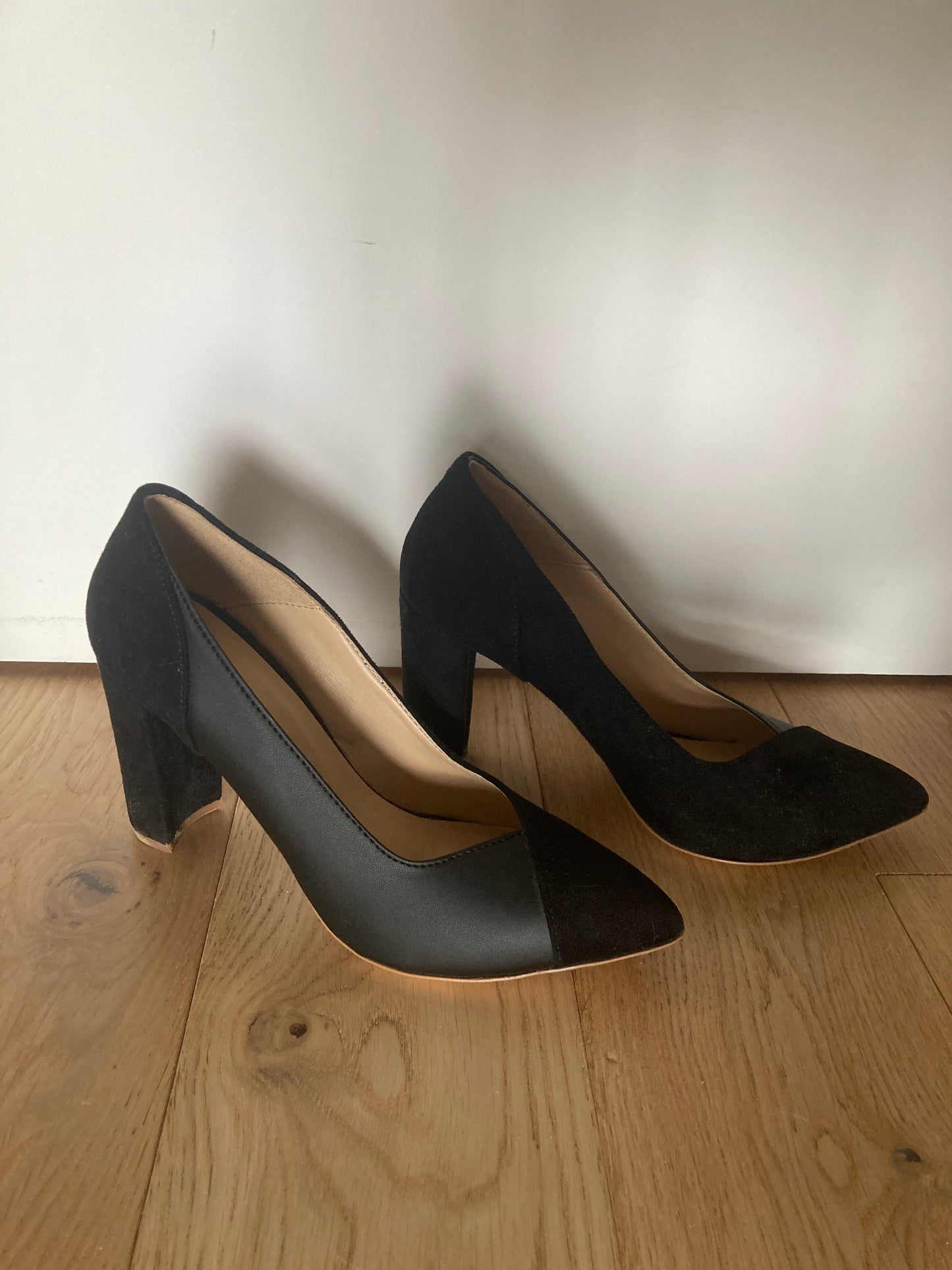 Escarpin Notting Hill Noir
