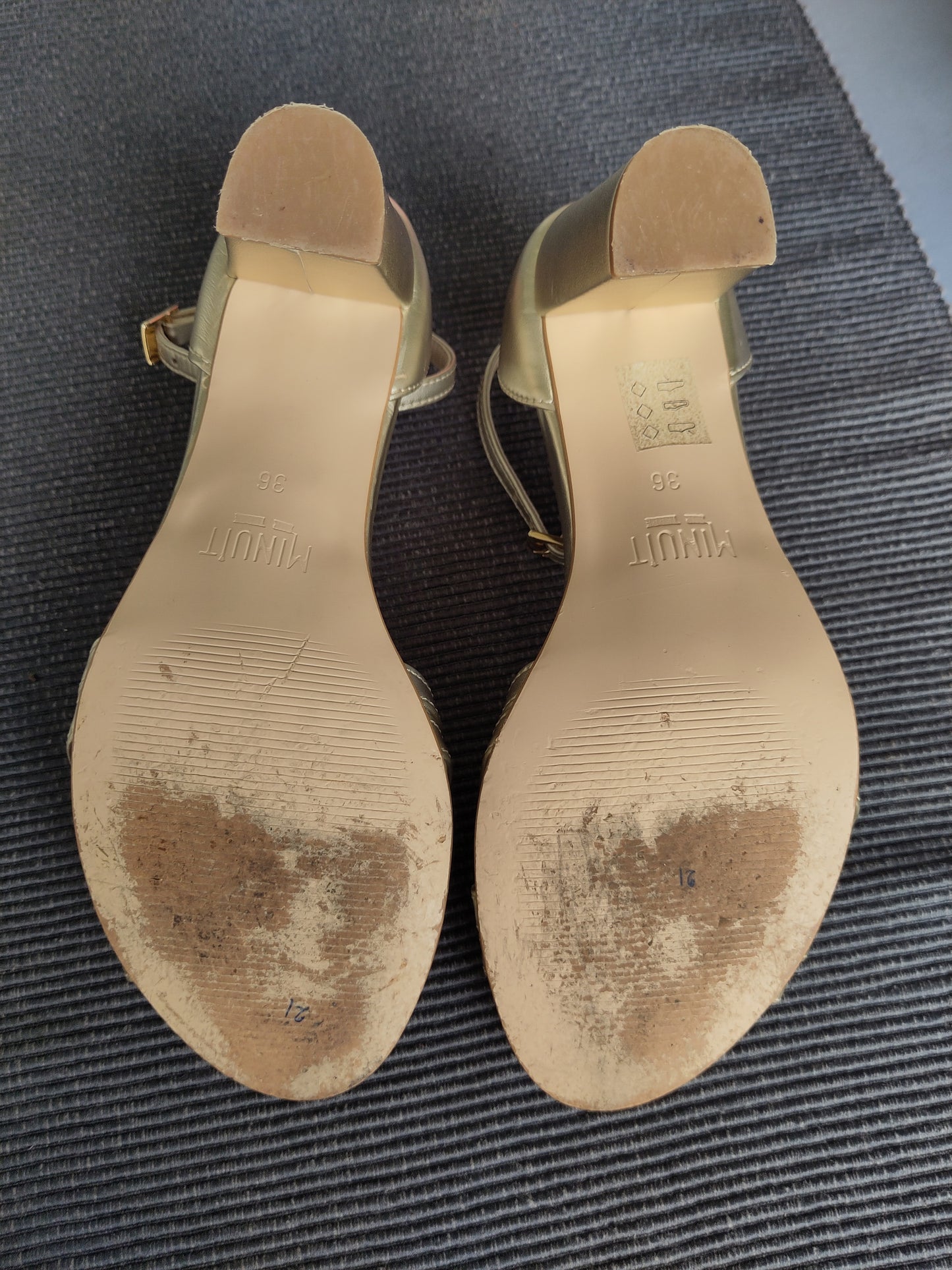 Sandales Aléria
