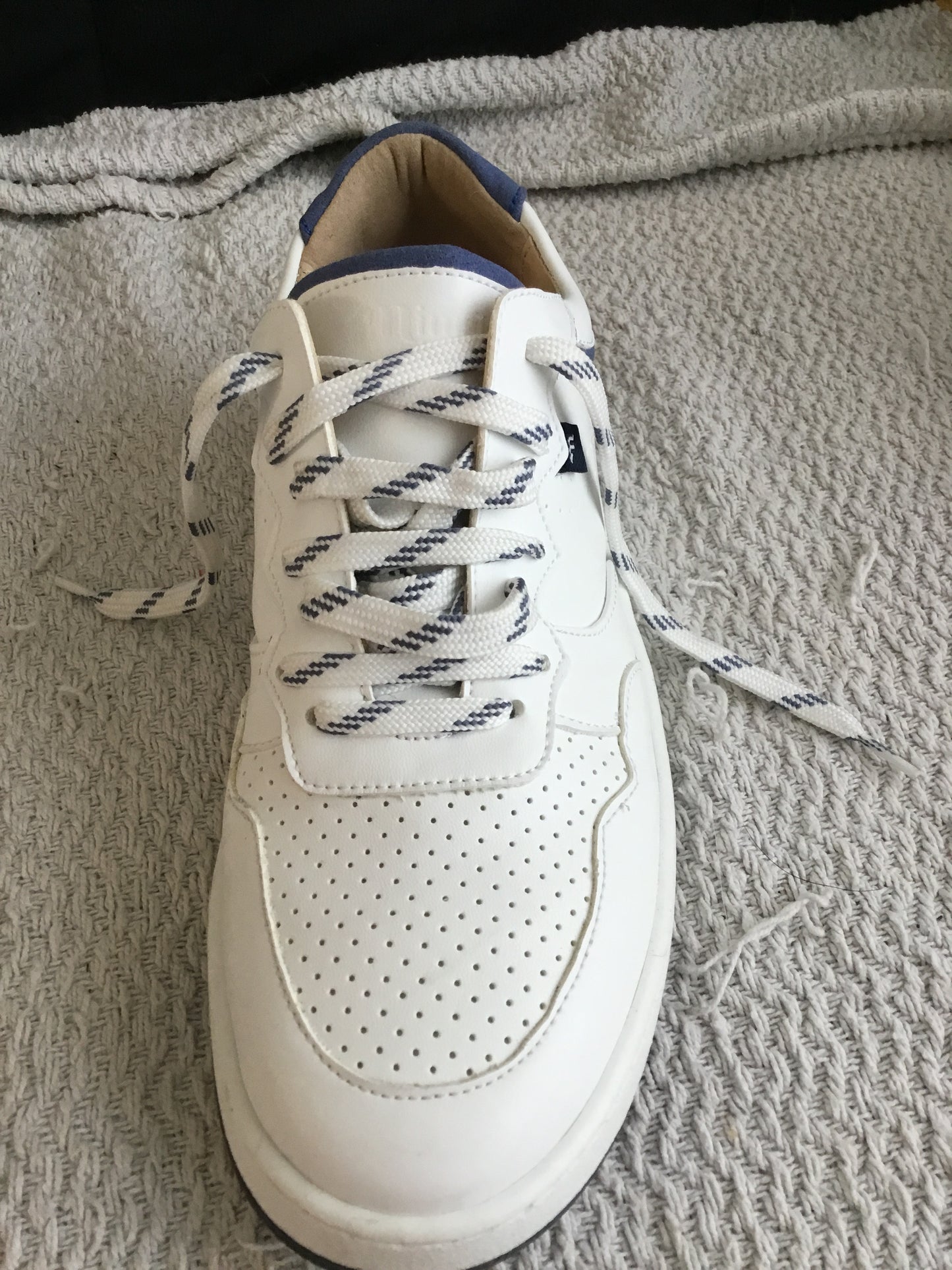 Vestige Blanc Denim