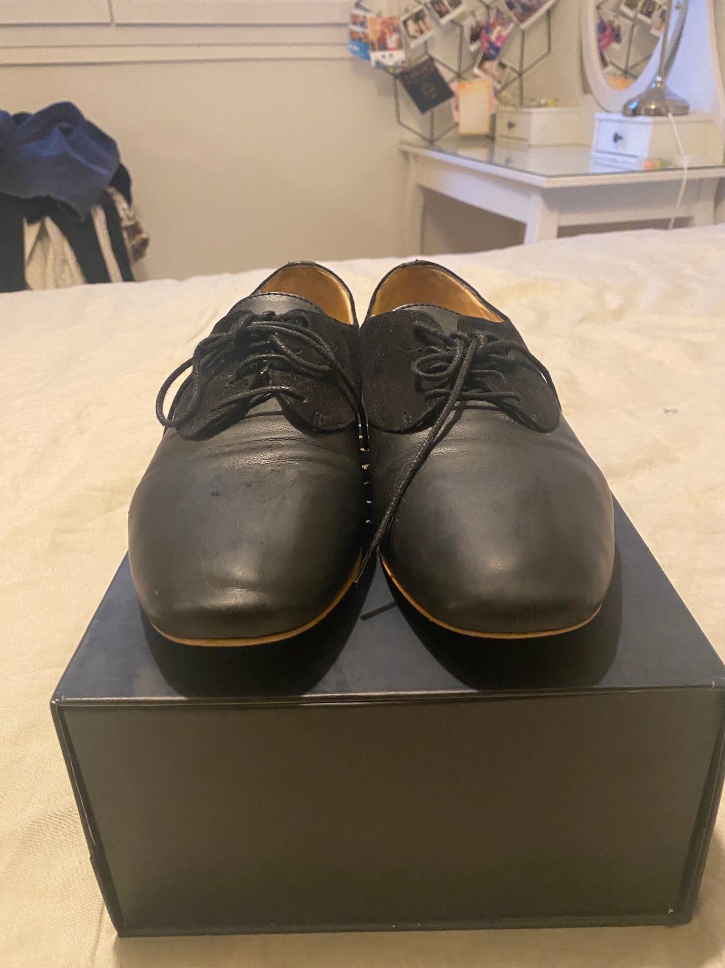 Derbies noires