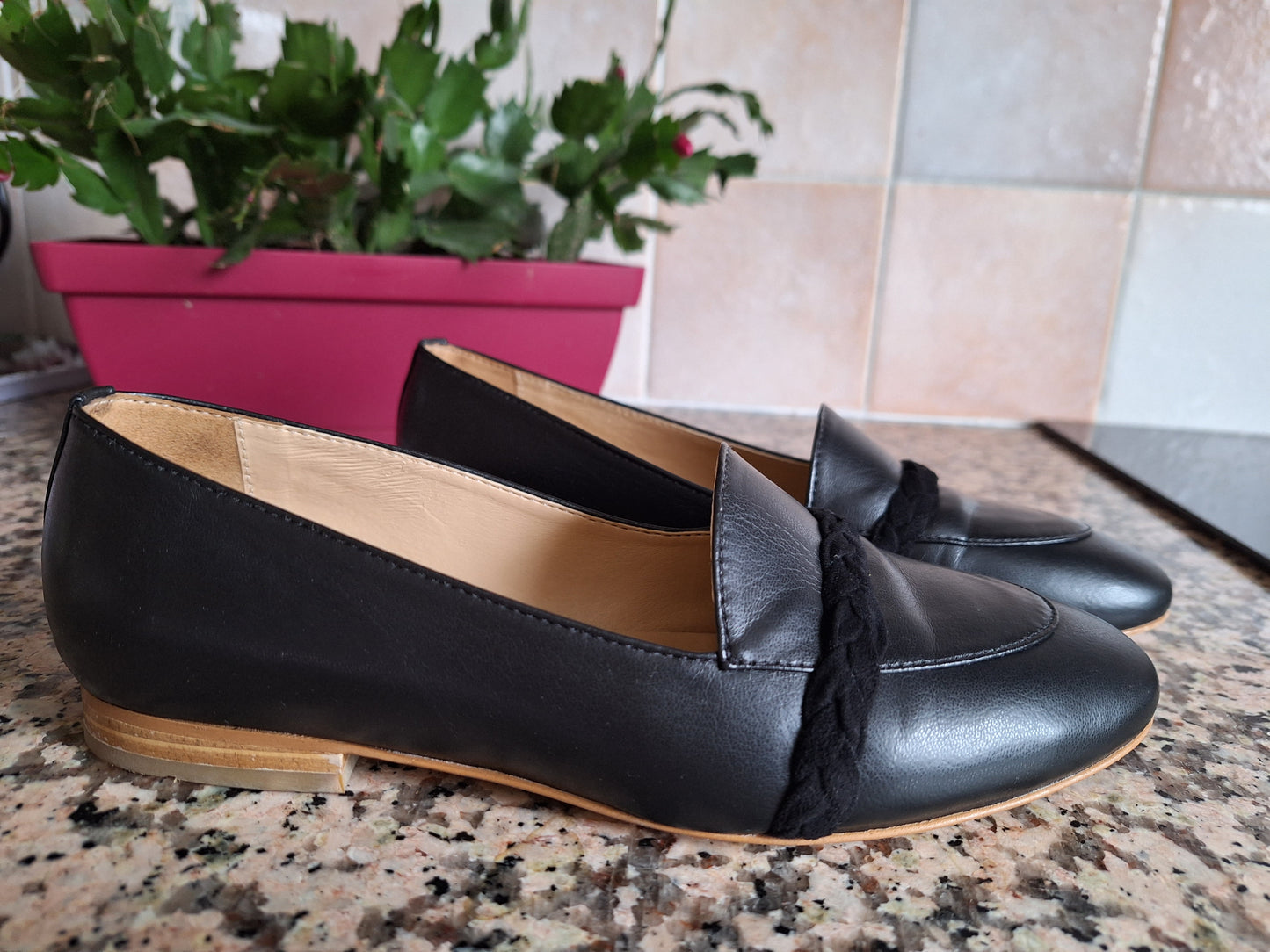 Chaussures noires