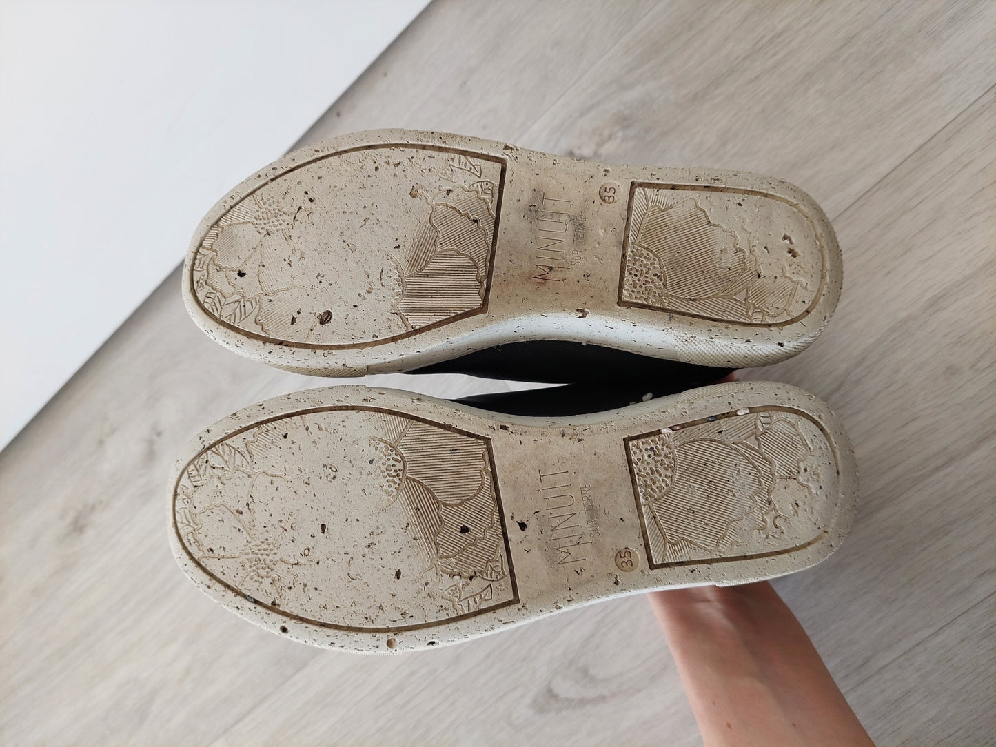 Baskets Virevolte noires