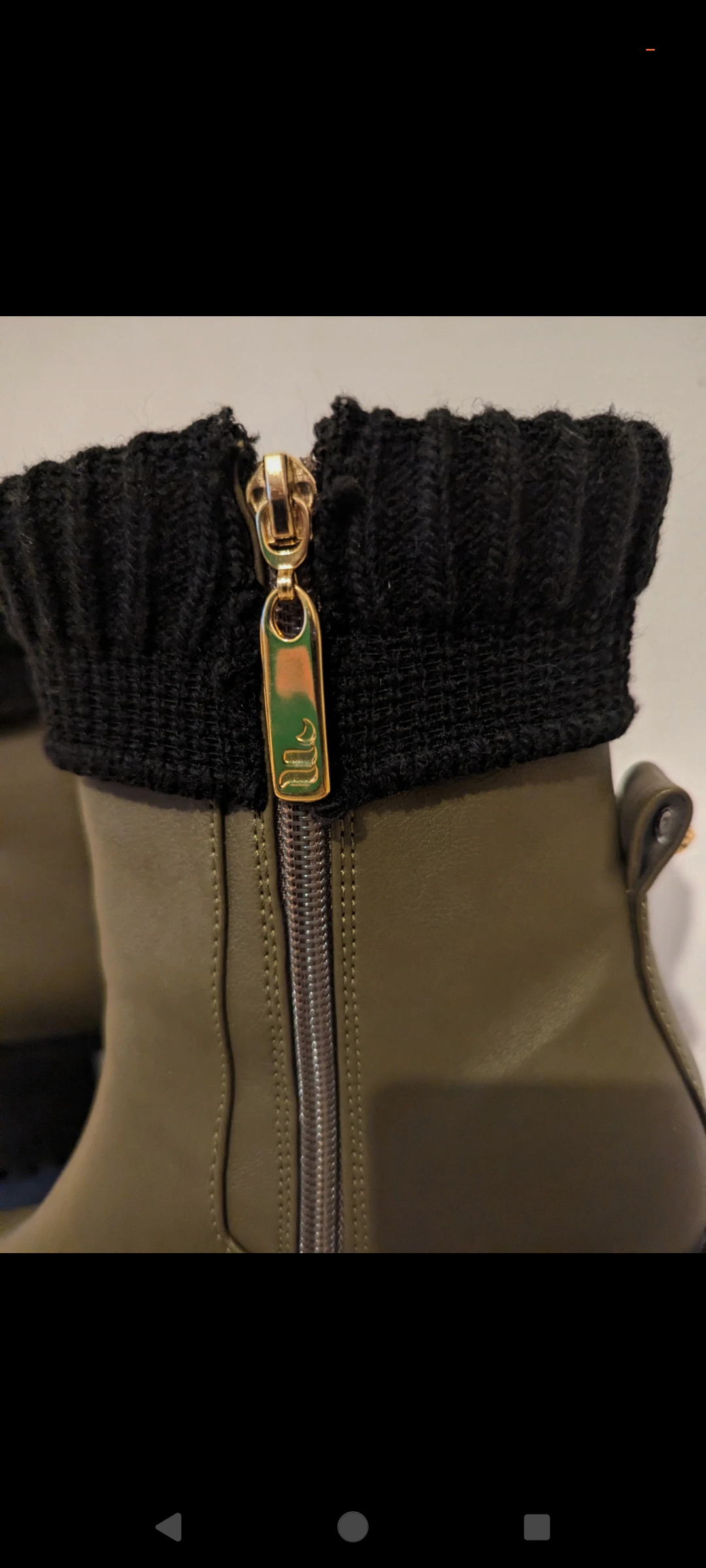 Zodiaque Kaki