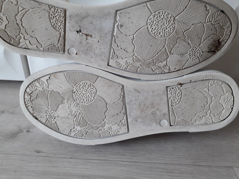 Baskets Argent