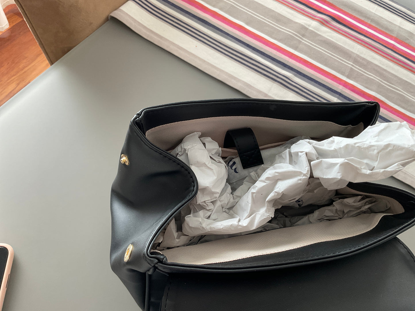 Falabella Noir