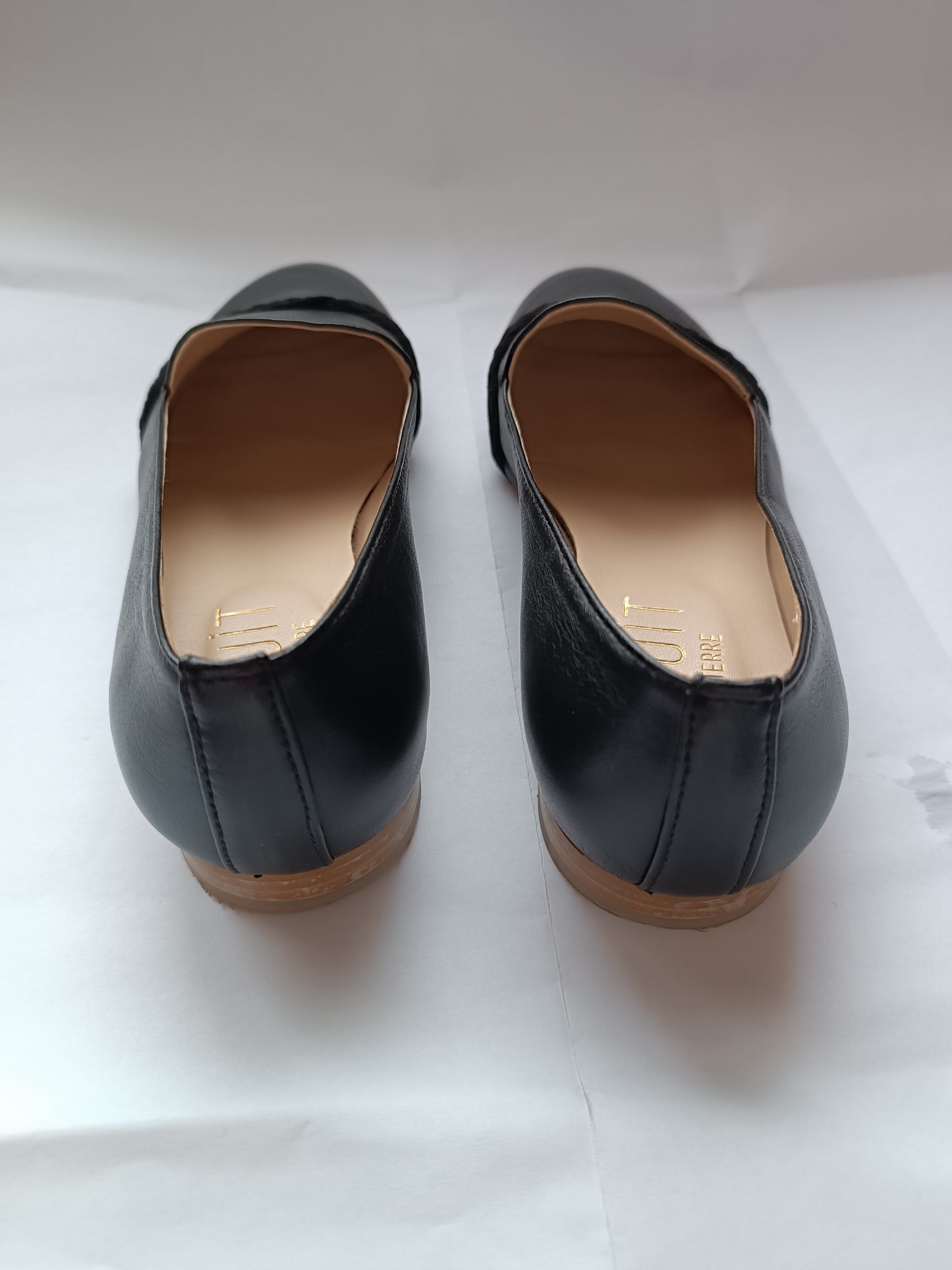 Chaussures noires