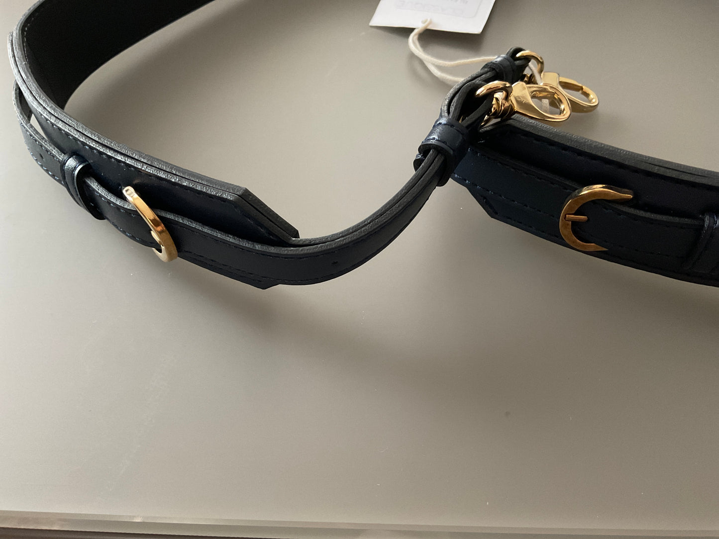 Classic Midnight Blue Handle