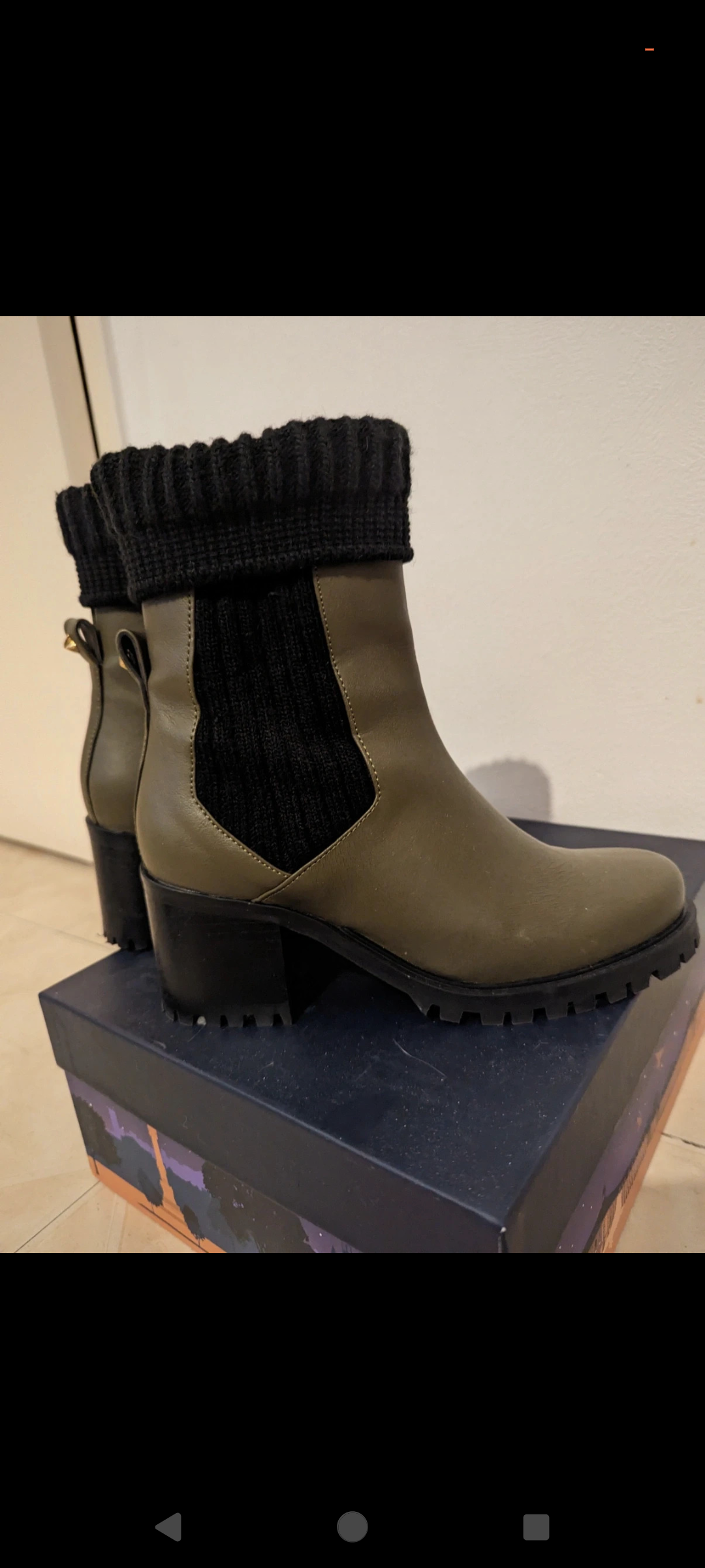 Zodiaque Kaki