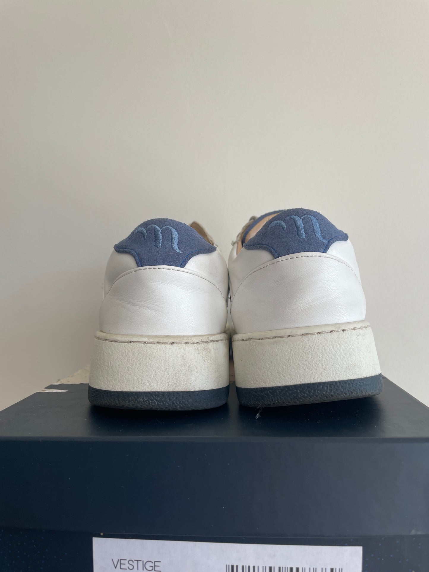 Vestige Blanc Denim