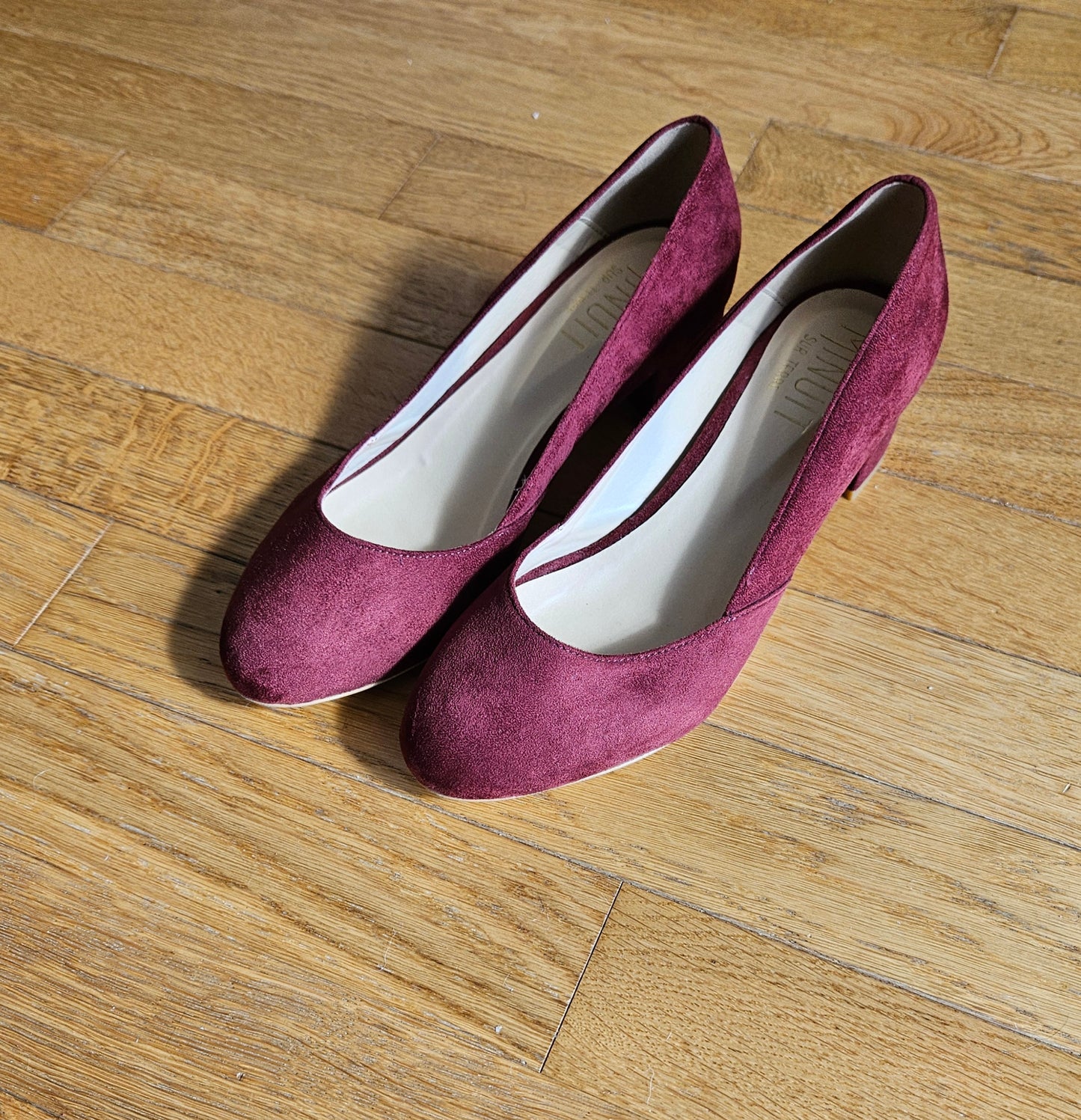 Chaussures à talons