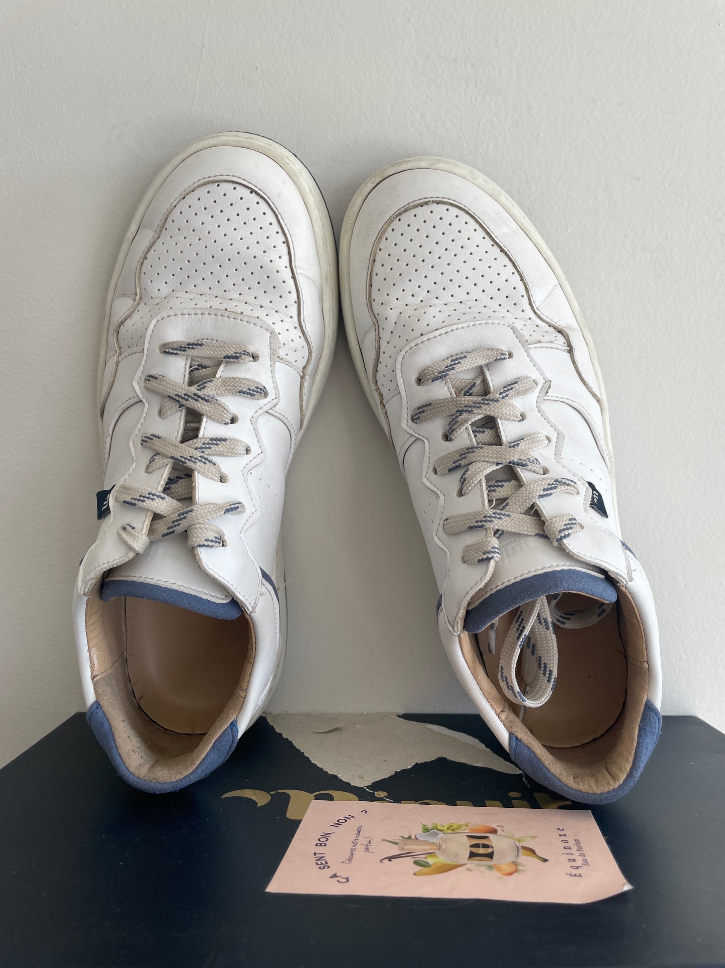 Vestige Blanc Denim
