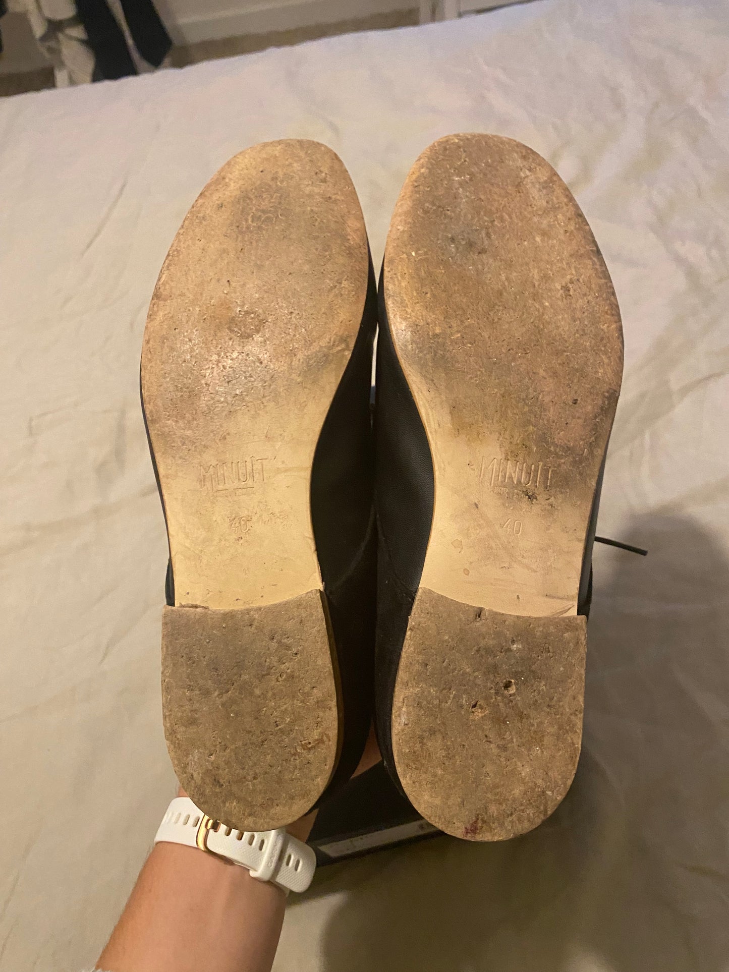 Derbies noires