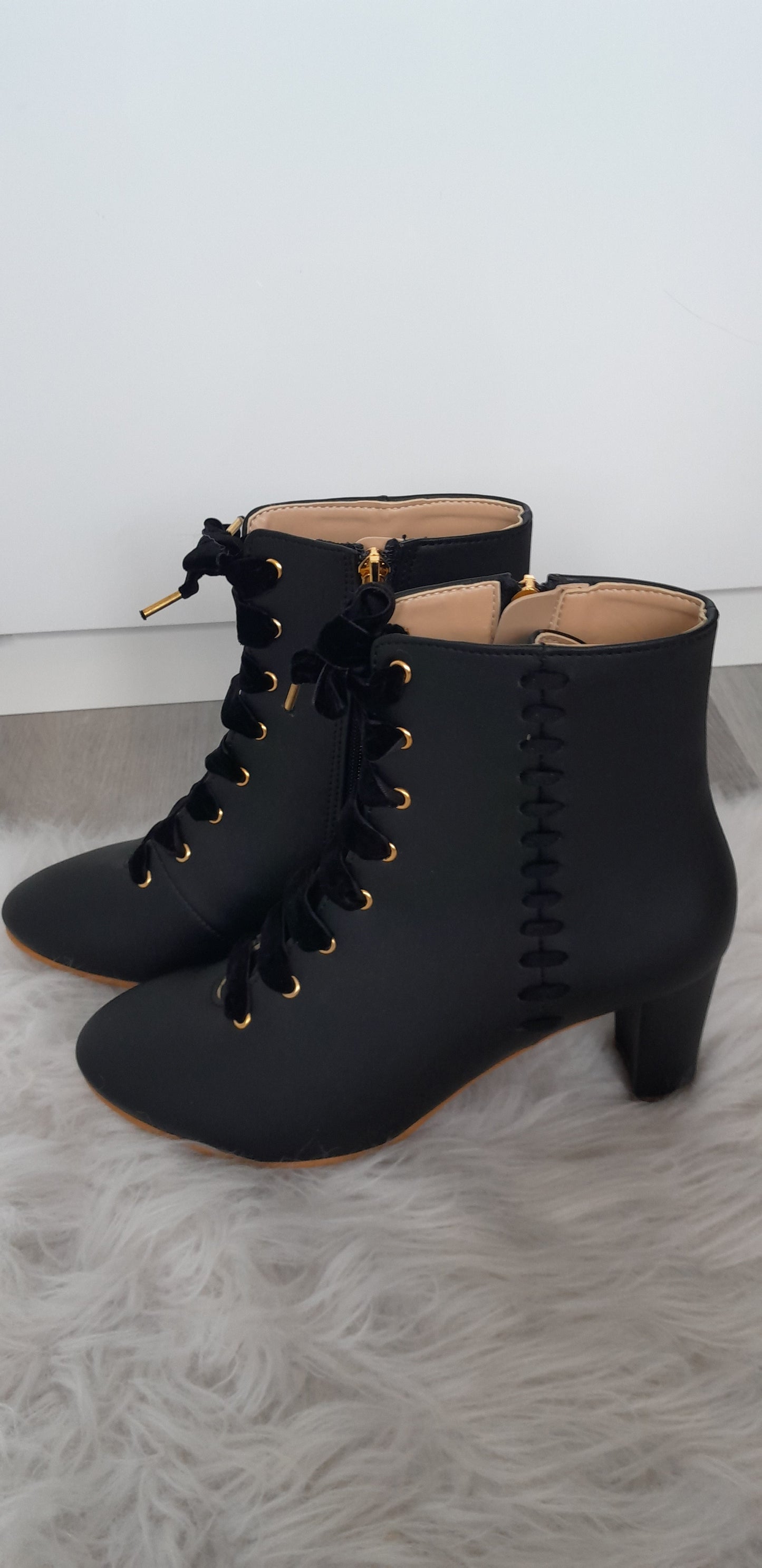 Bottines noires