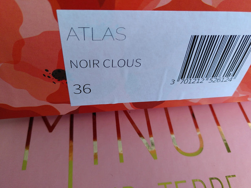 Atlas Noir Clous
