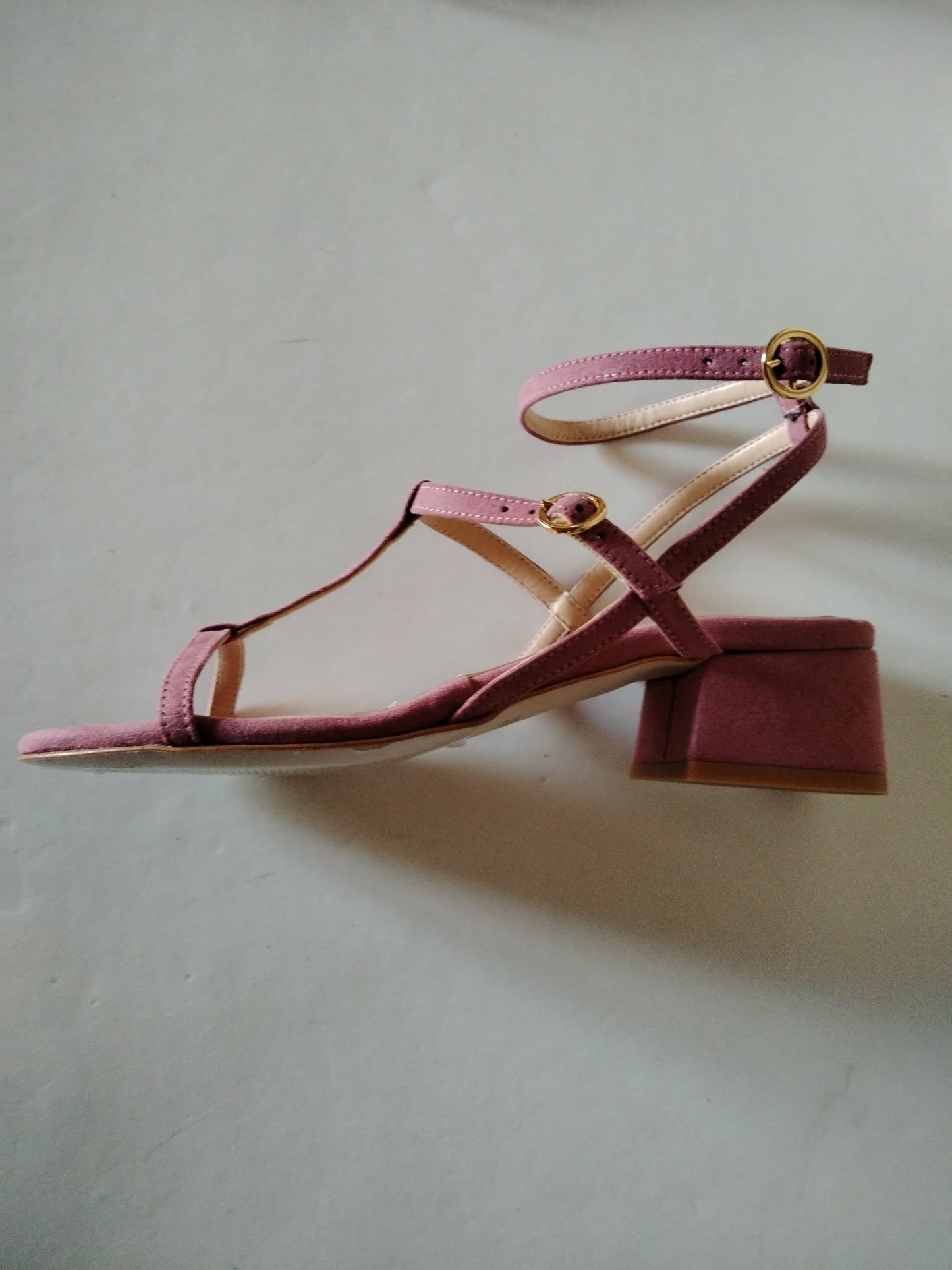 Christal rose des bois