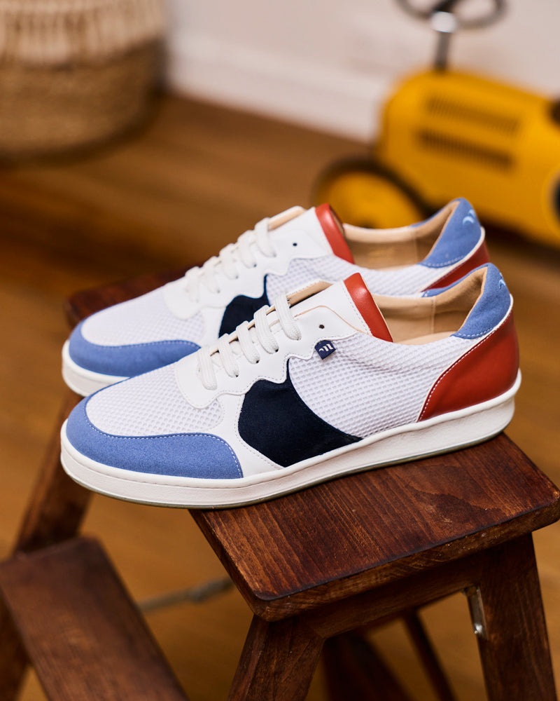 Max Bleu Brique