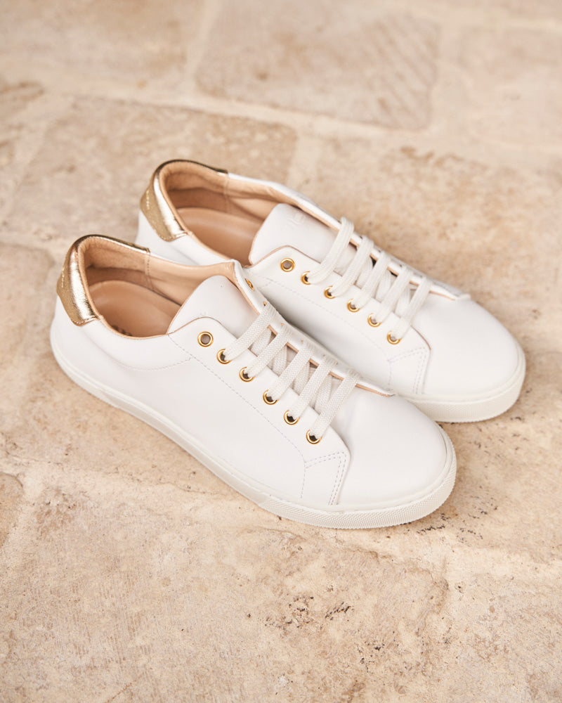 Virevolte blanc