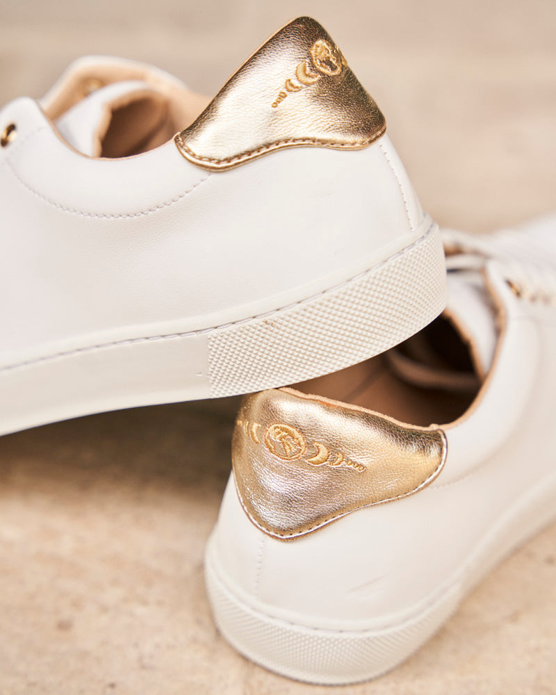 Virevolte blanc