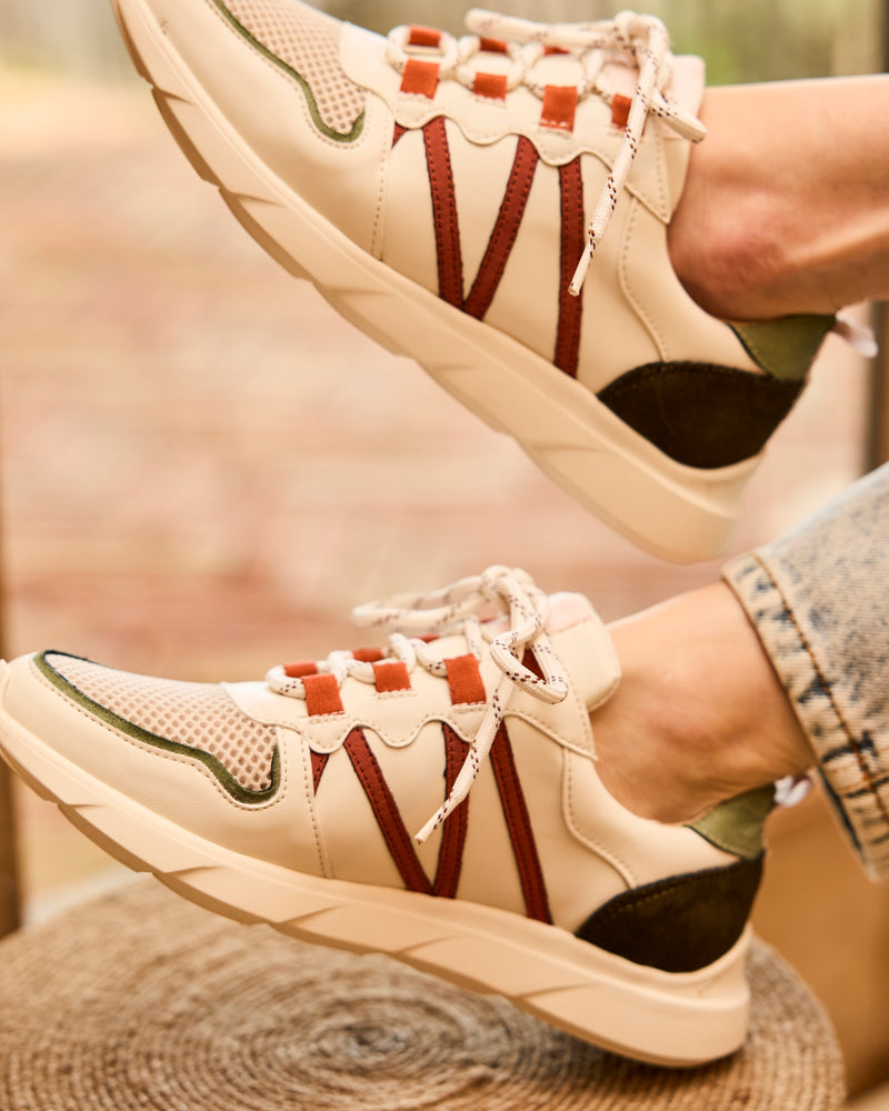 Chamois Champ Fleuri