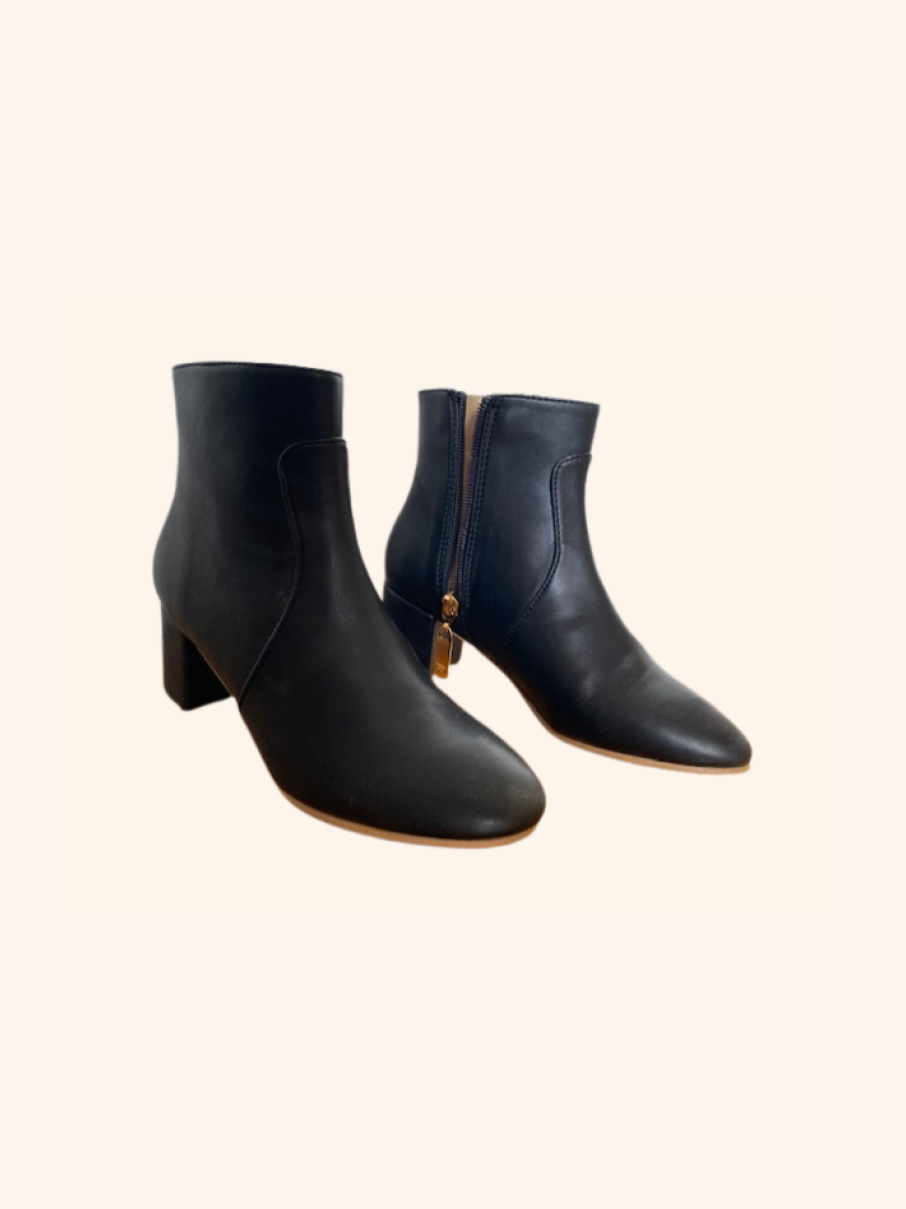 Tilleul ankle boots