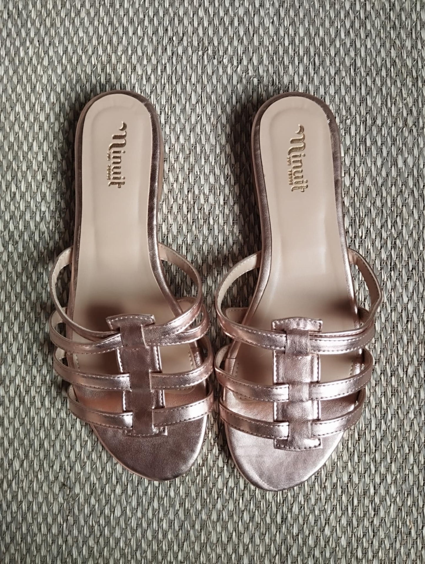 Sollacaro Rose Gold