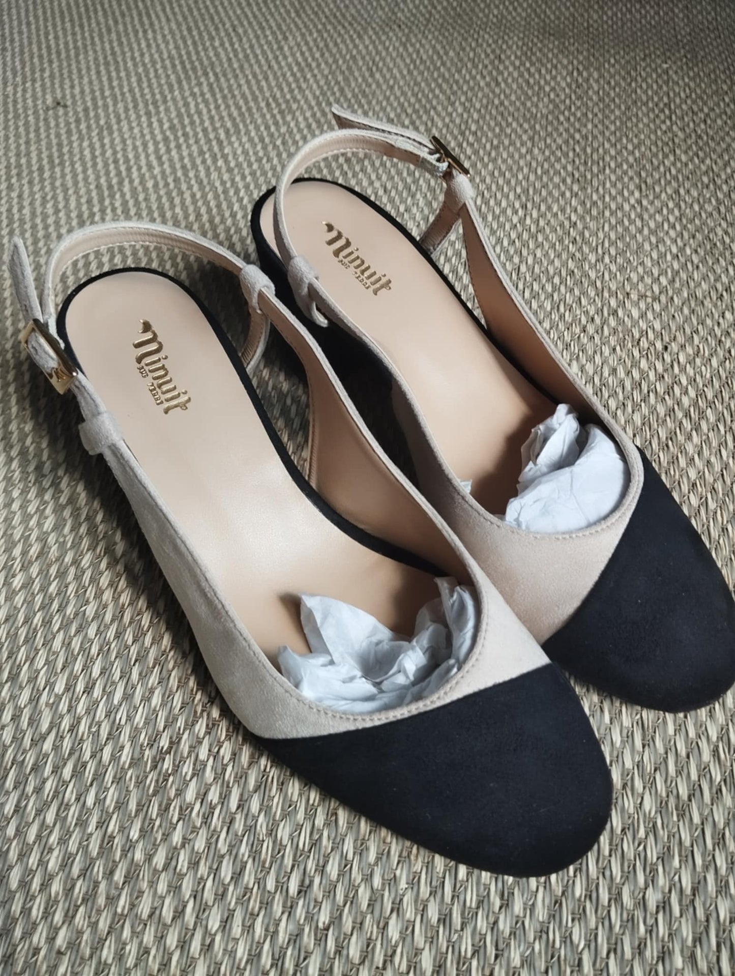 Alice Two-tone
