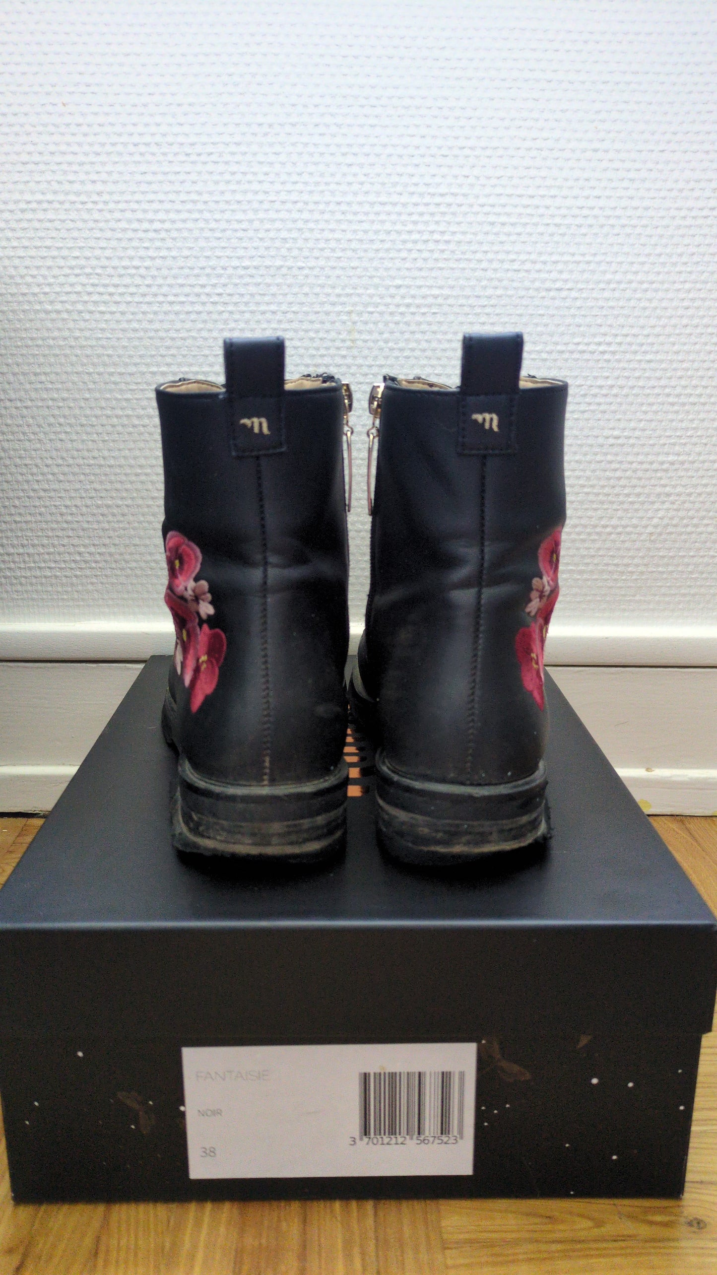 Fantasy Black