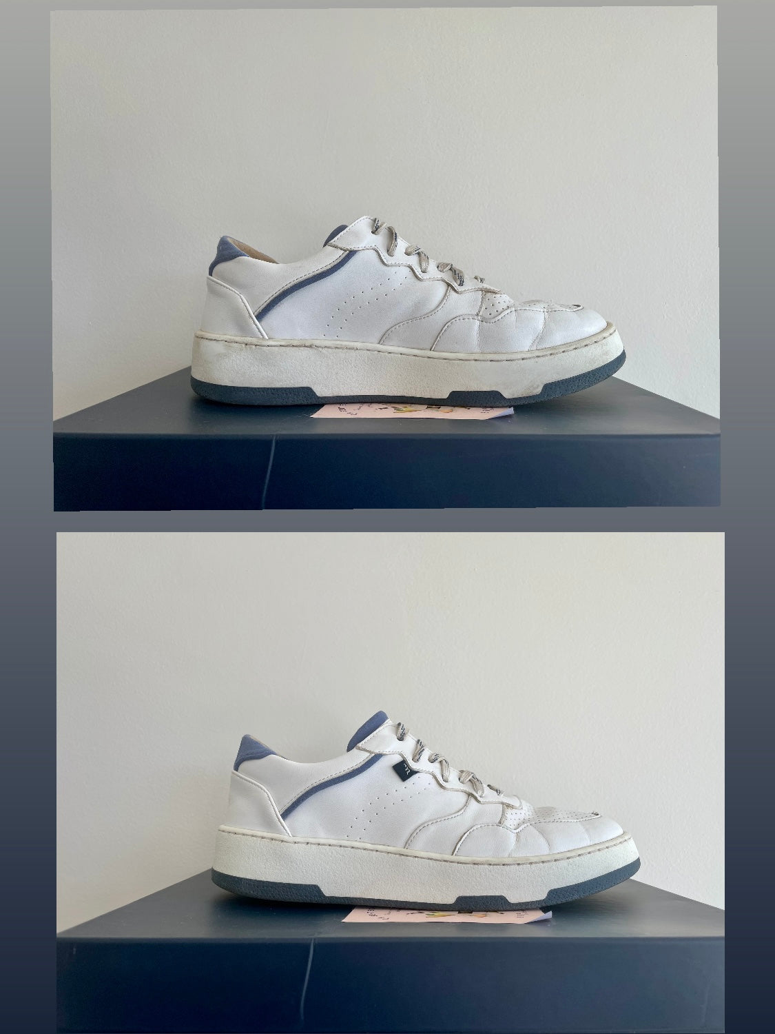 Vestige Blanc Denim