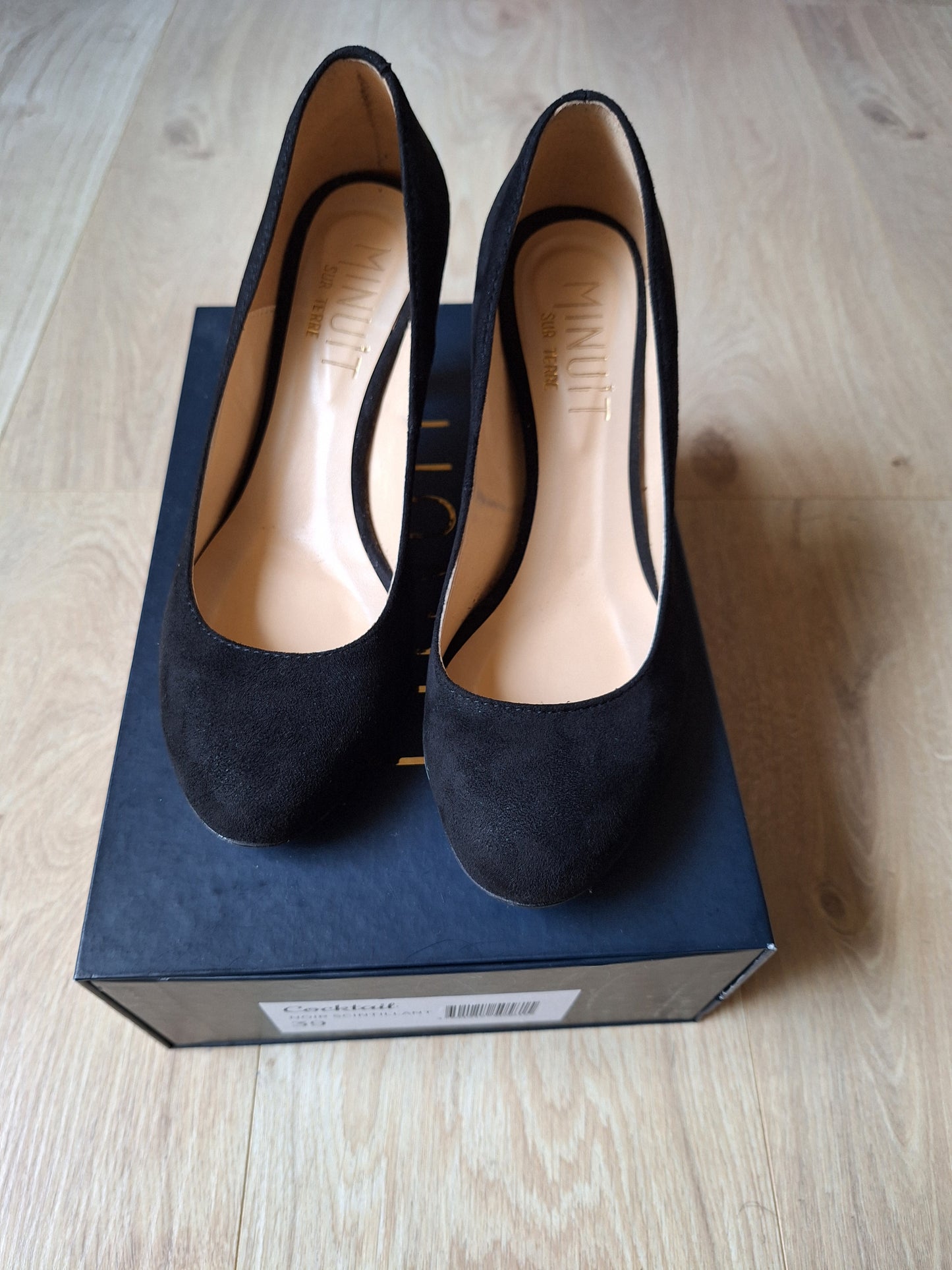 Escarpins noirs
