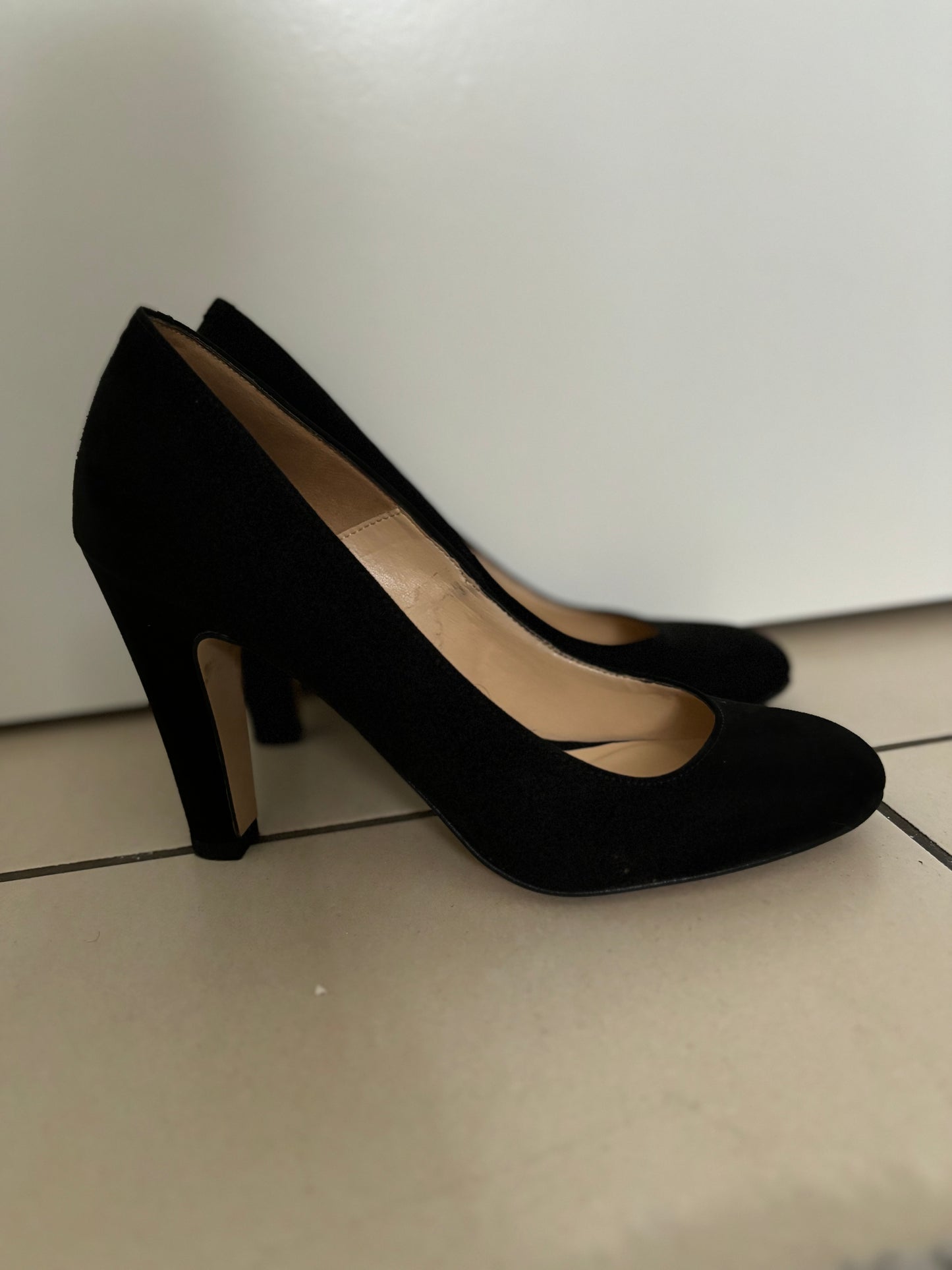 Escarpins noirs