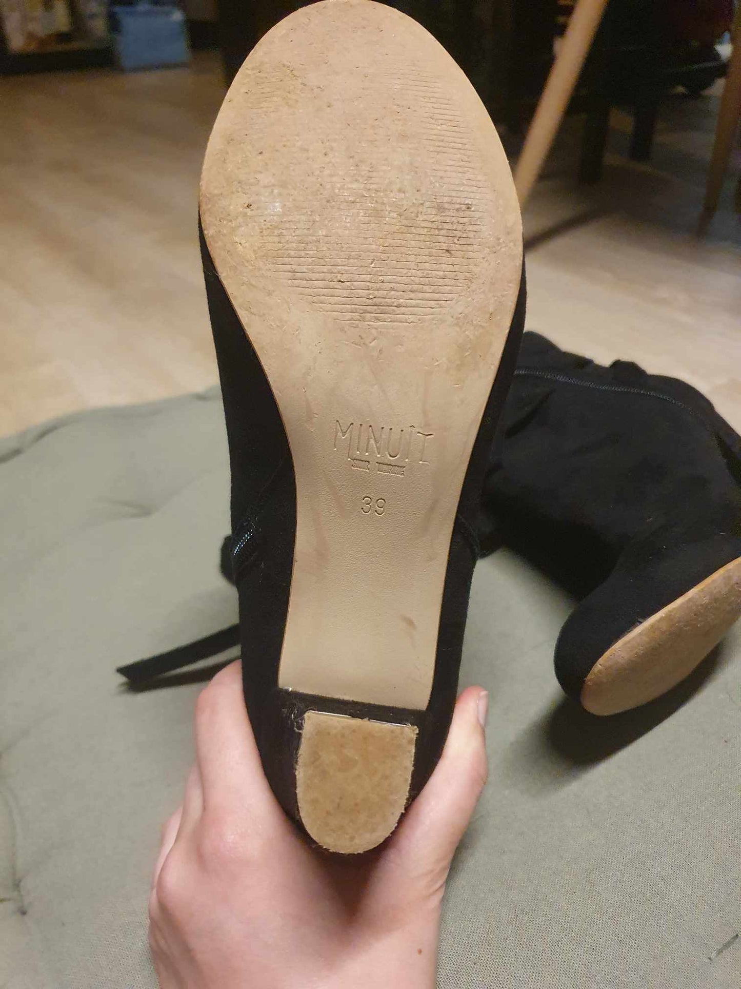 Bottines Dionysos
