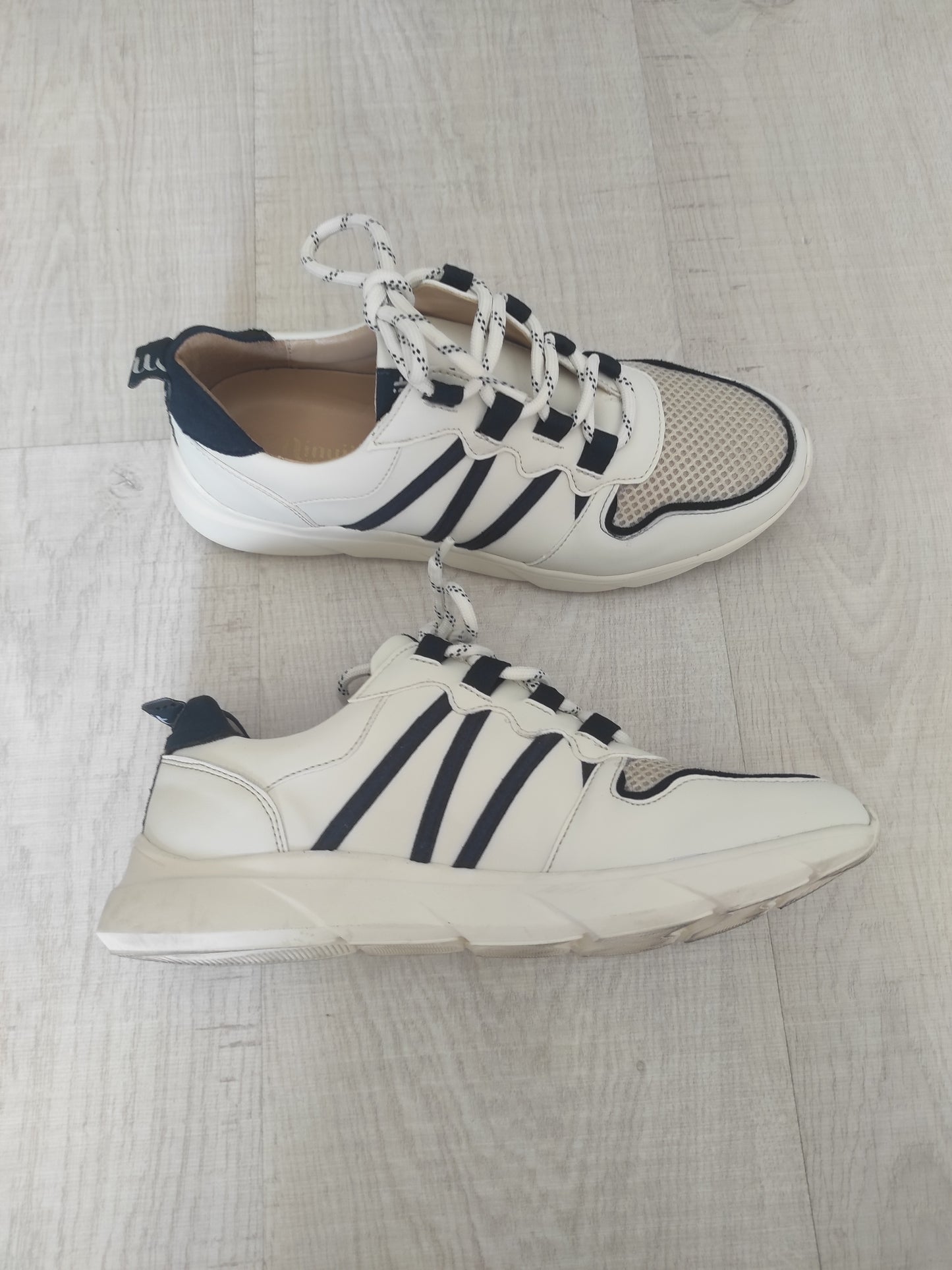 Chamois Bleu Minuit