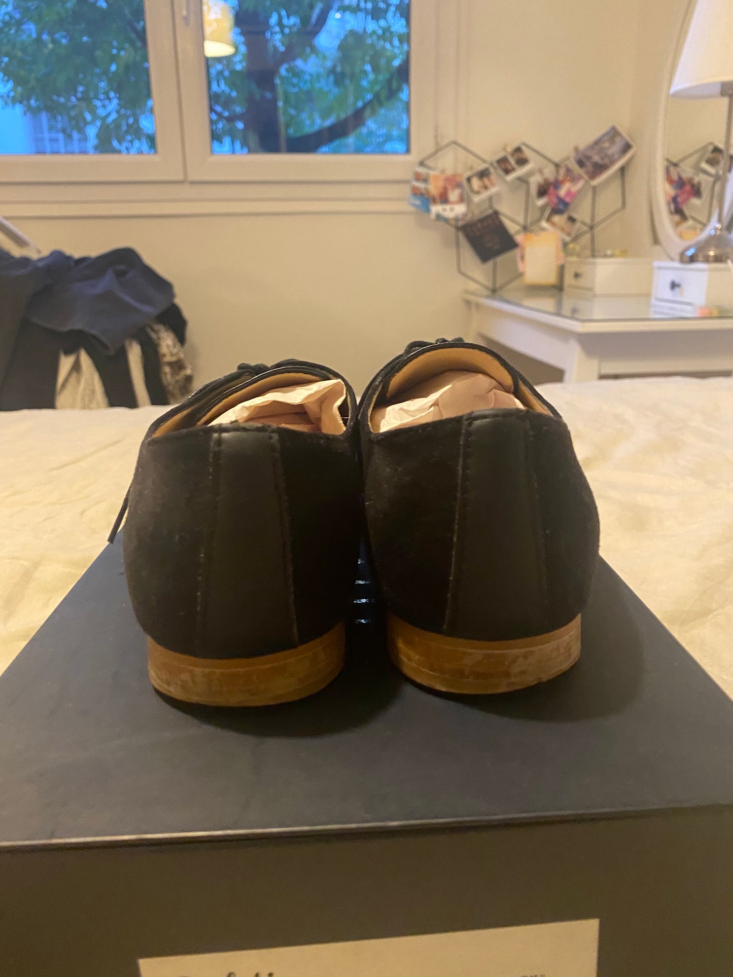 Derbies noires