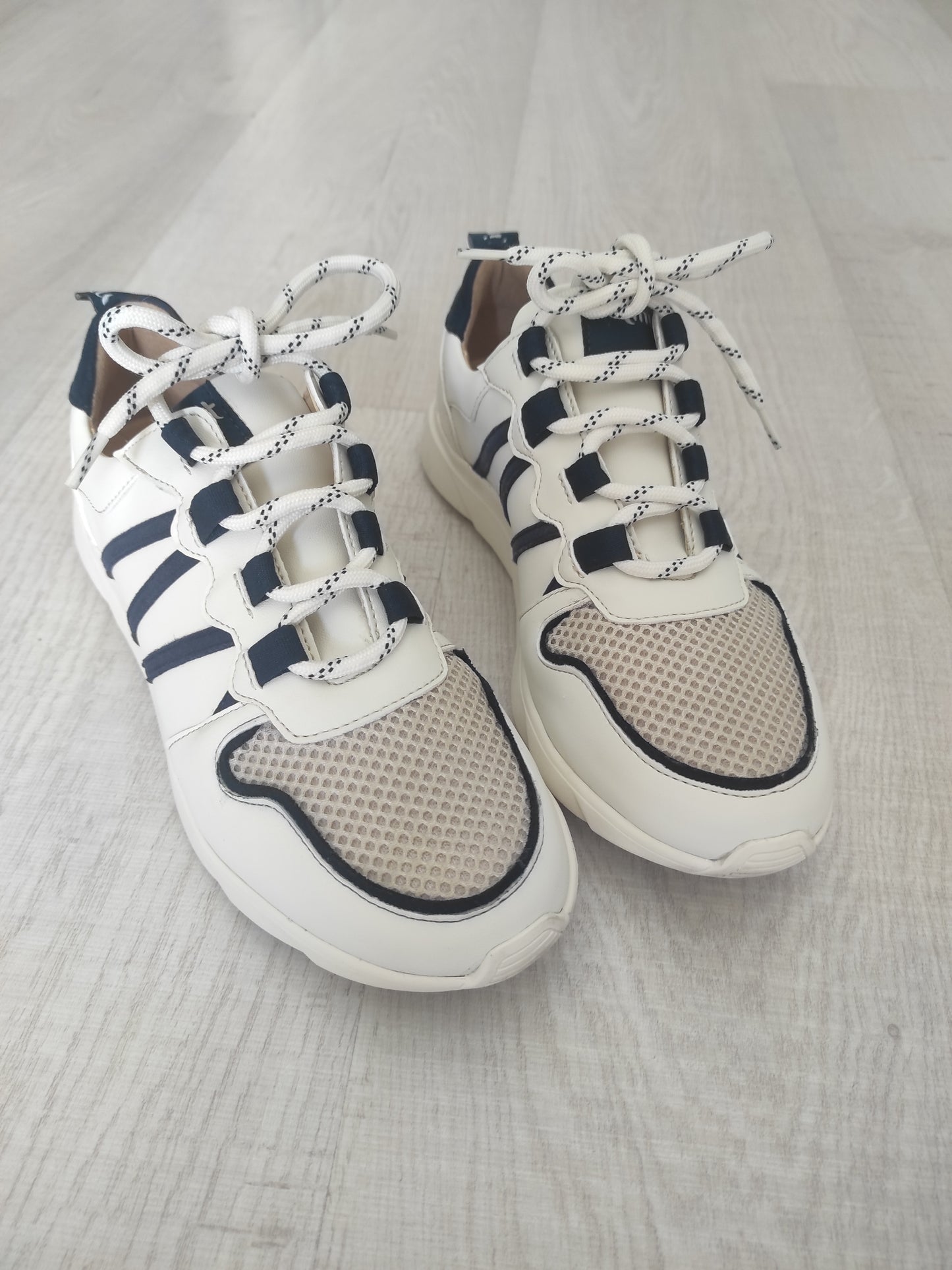 Chamois Bleu Minuit