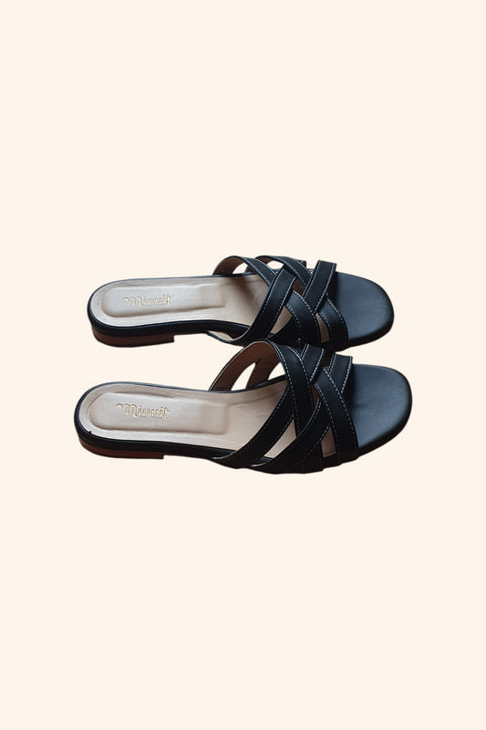 Sandales Emma Noir 38