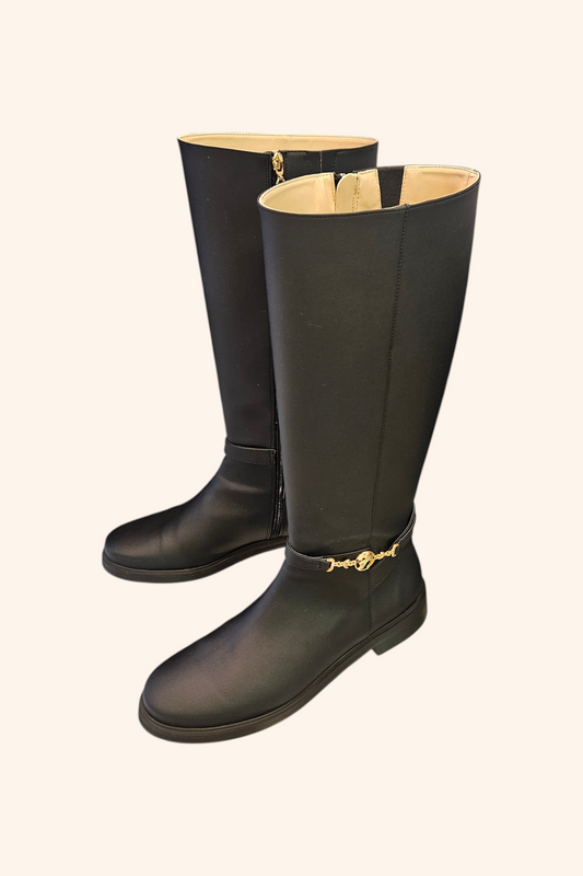 ICONE BLACK BOOTS BRAND NEW