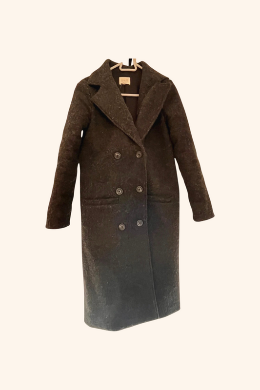 Long coat