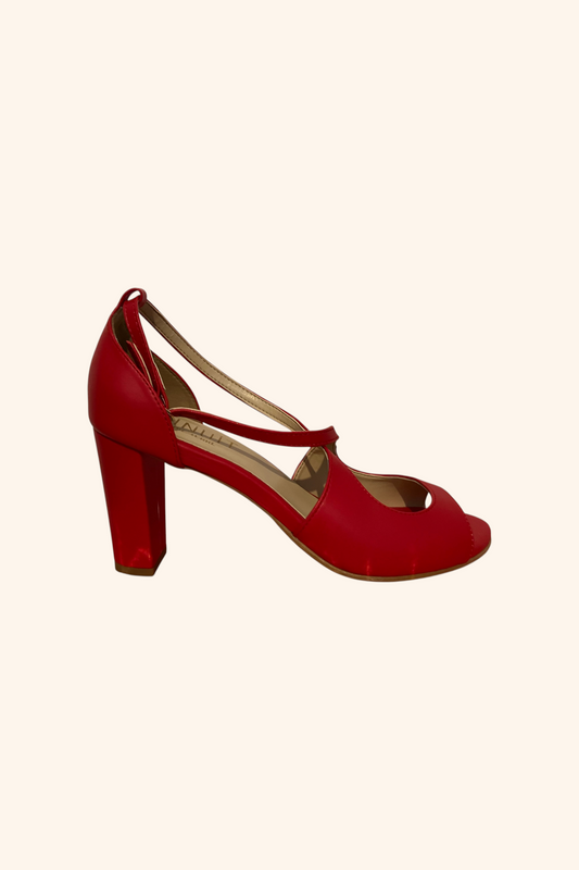 Agadir, Rouge Baiser, 39