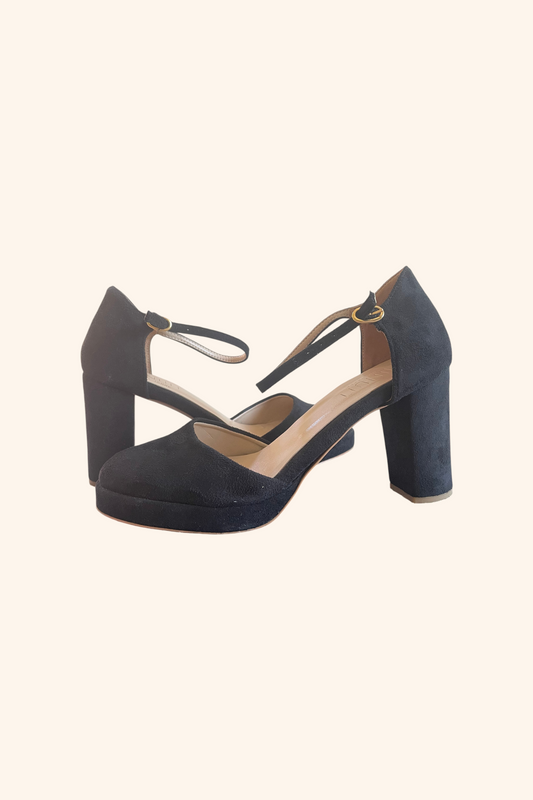 8 cm heels