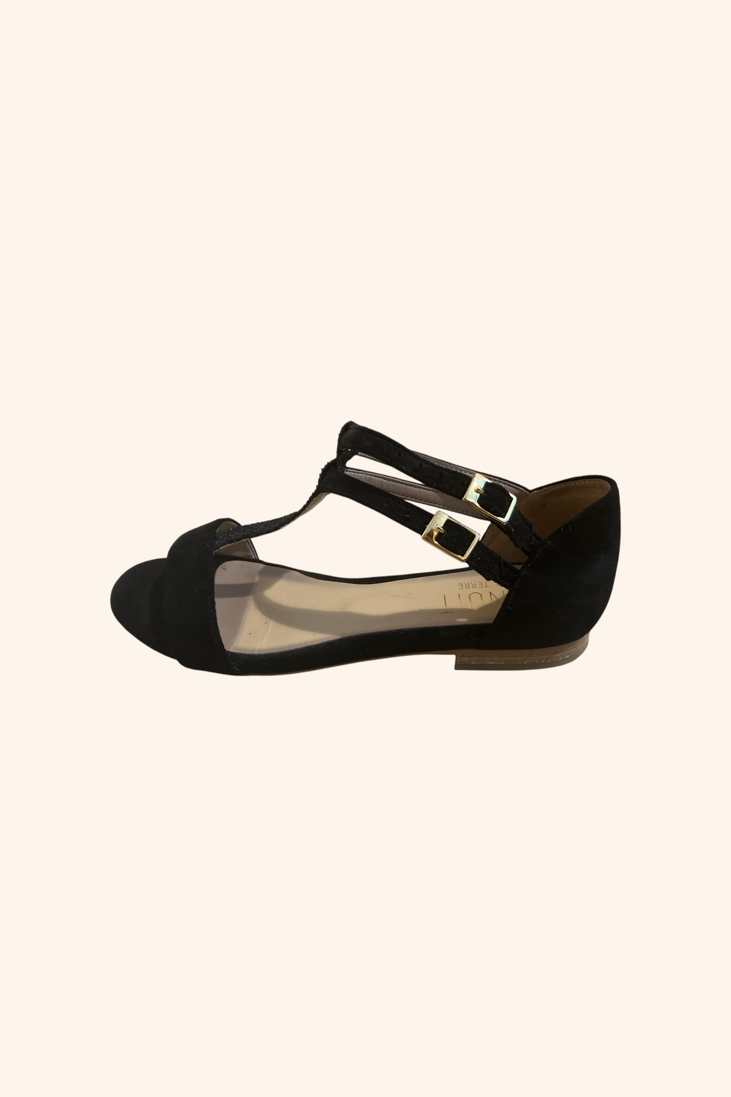 Intrépide, Noir, 40