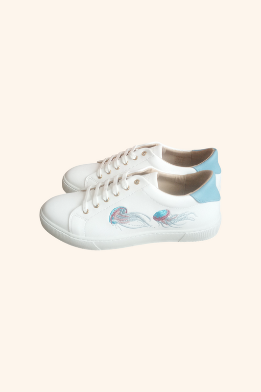 Virevolte jelly sneakers