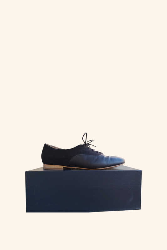 Derbies Solstice - Noir, 39