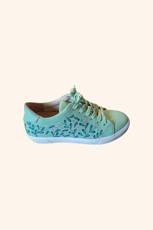 Vends chaussures presque neuves